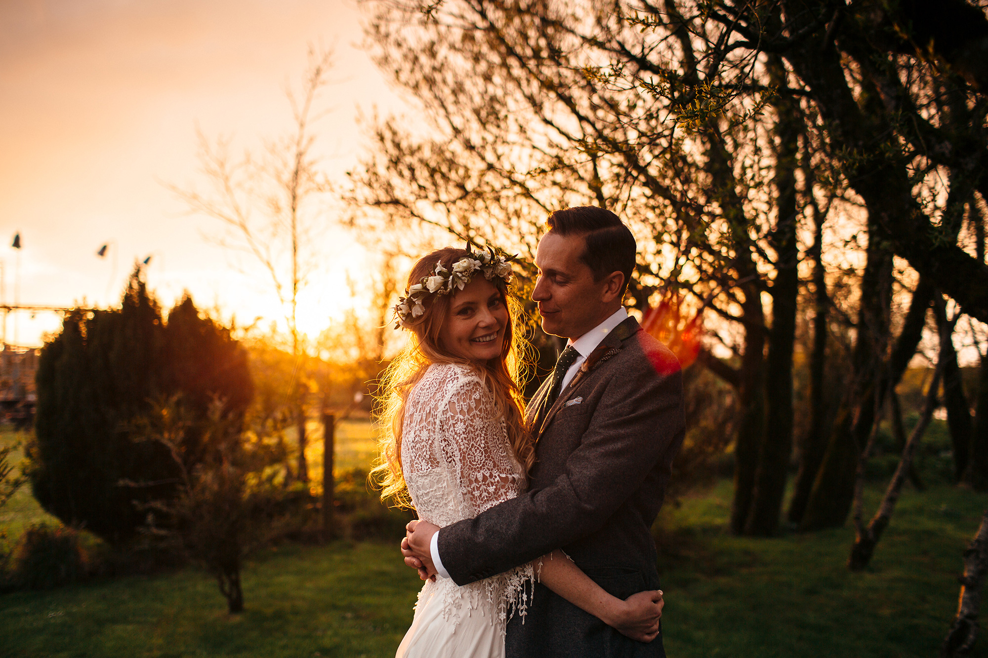 Sarah Chris Rustic Bohemian Wedding Freckle Photography 049