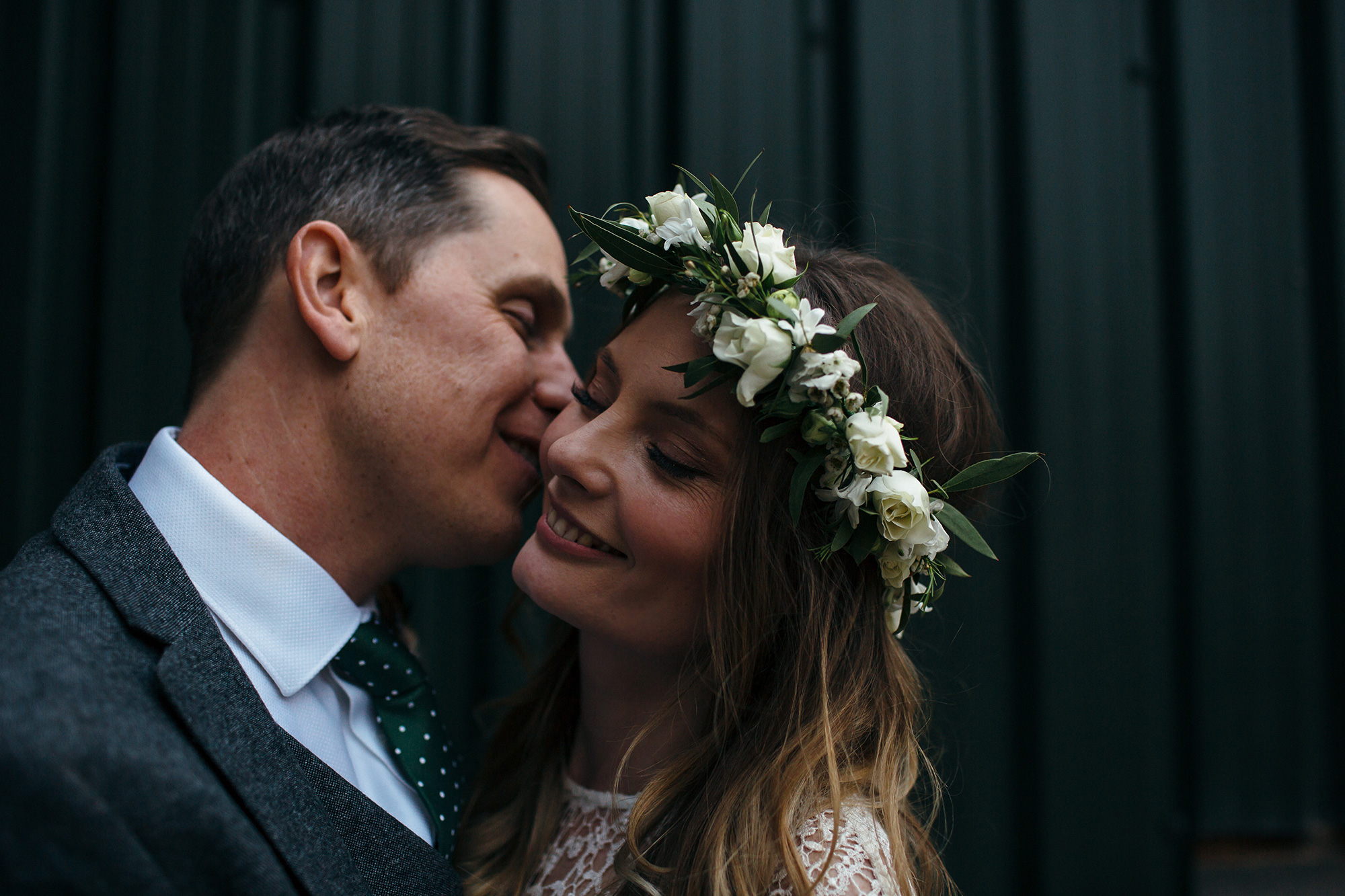 Sarah Chris Rustic Bohemian Wedding Freckle Photography 051