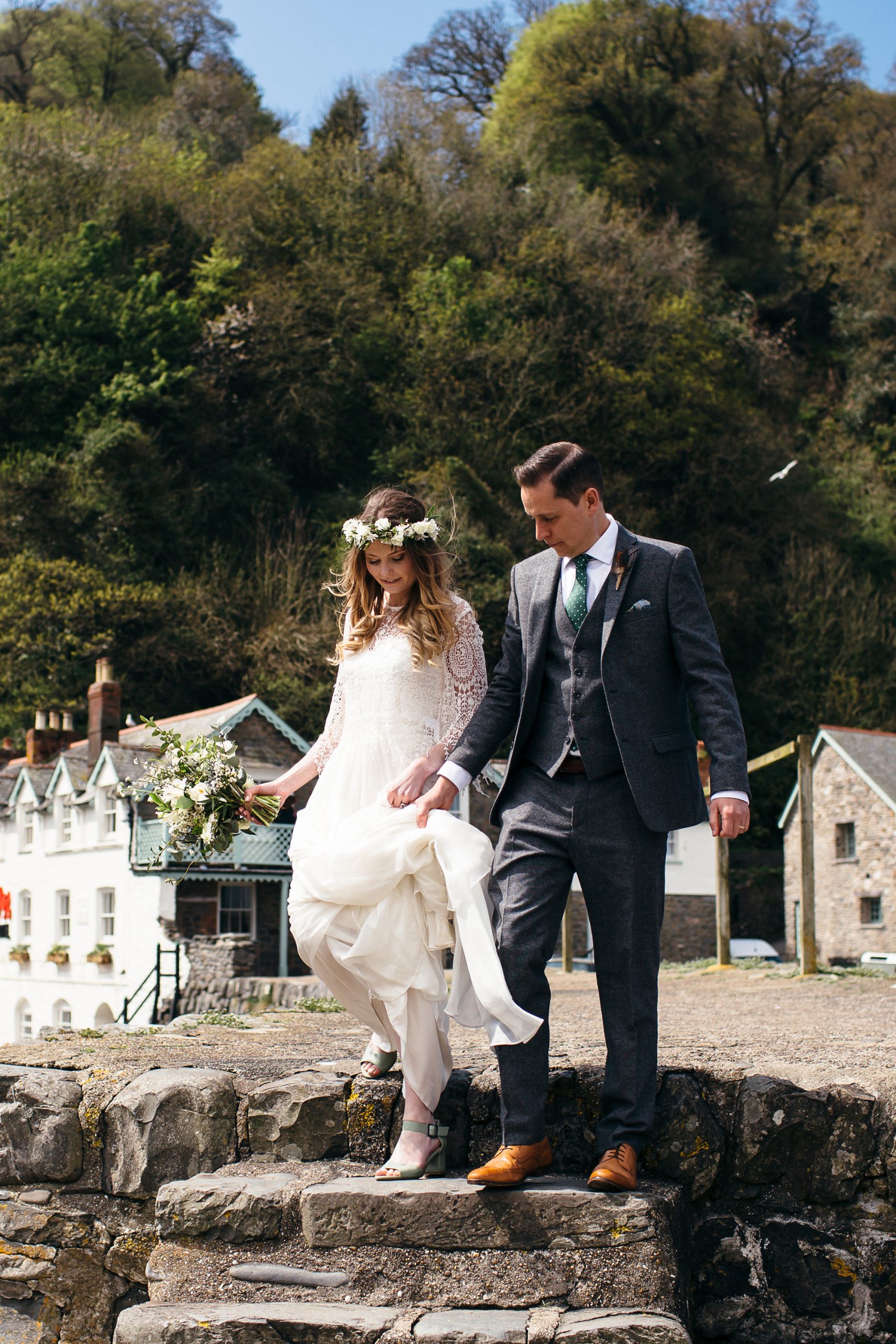 Sarah Chris Rustic Bohemian Wedding Freckle Photography SBS 018 scaled