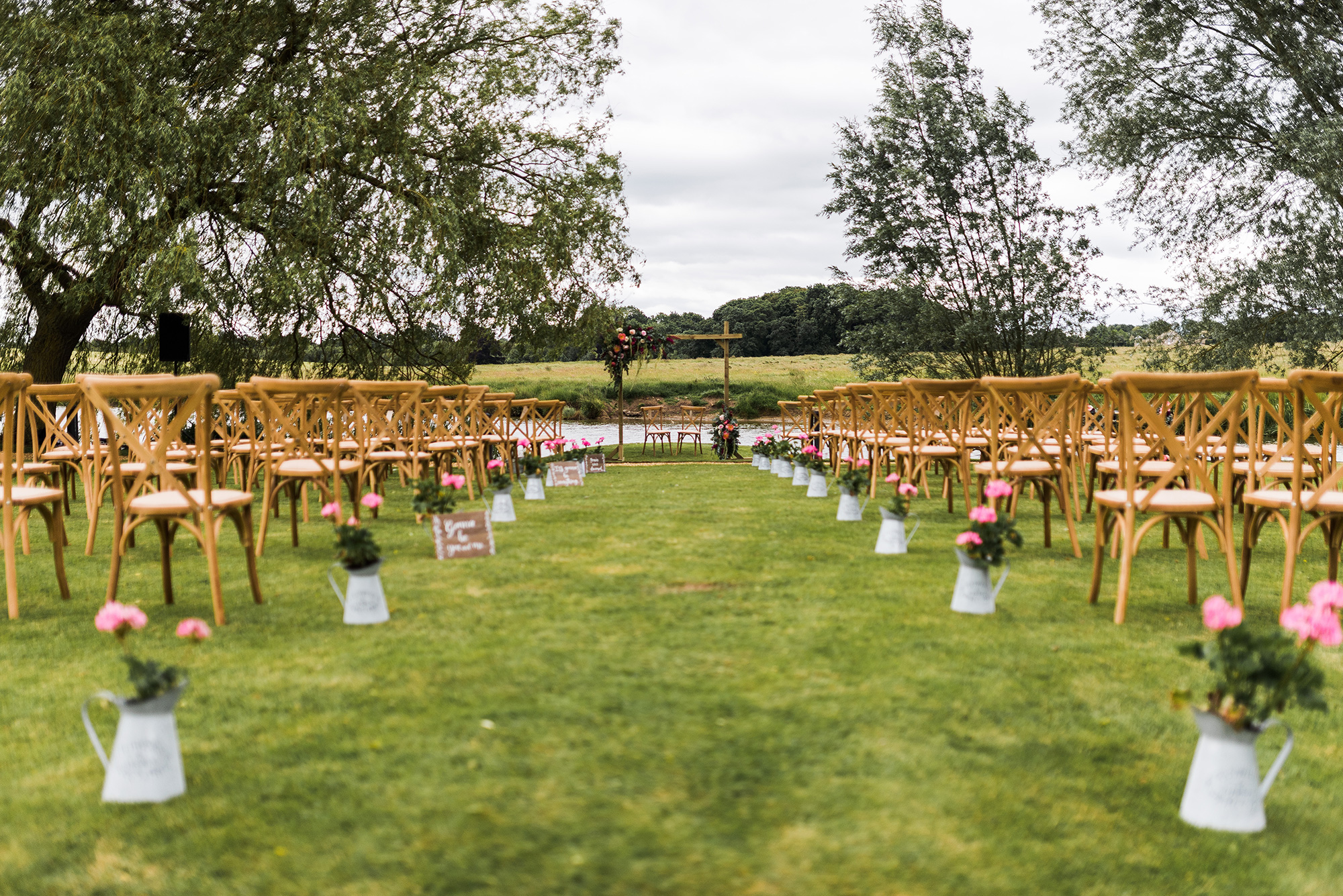 Sarah Joe Botanical Garden Wedding Paul Mockford Wedding Photography 005