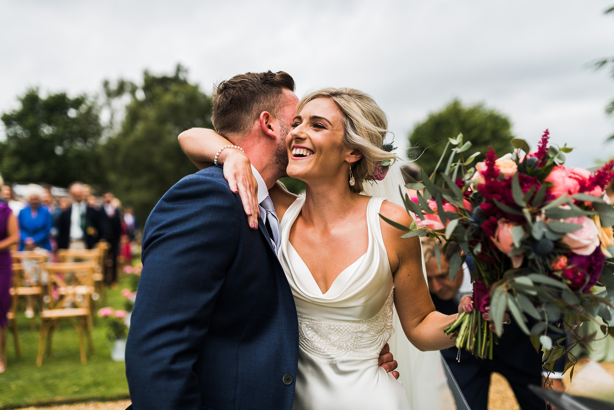 Sarah Joe Botanical Garden Wedding Paul Mockford Wedding Photography 012