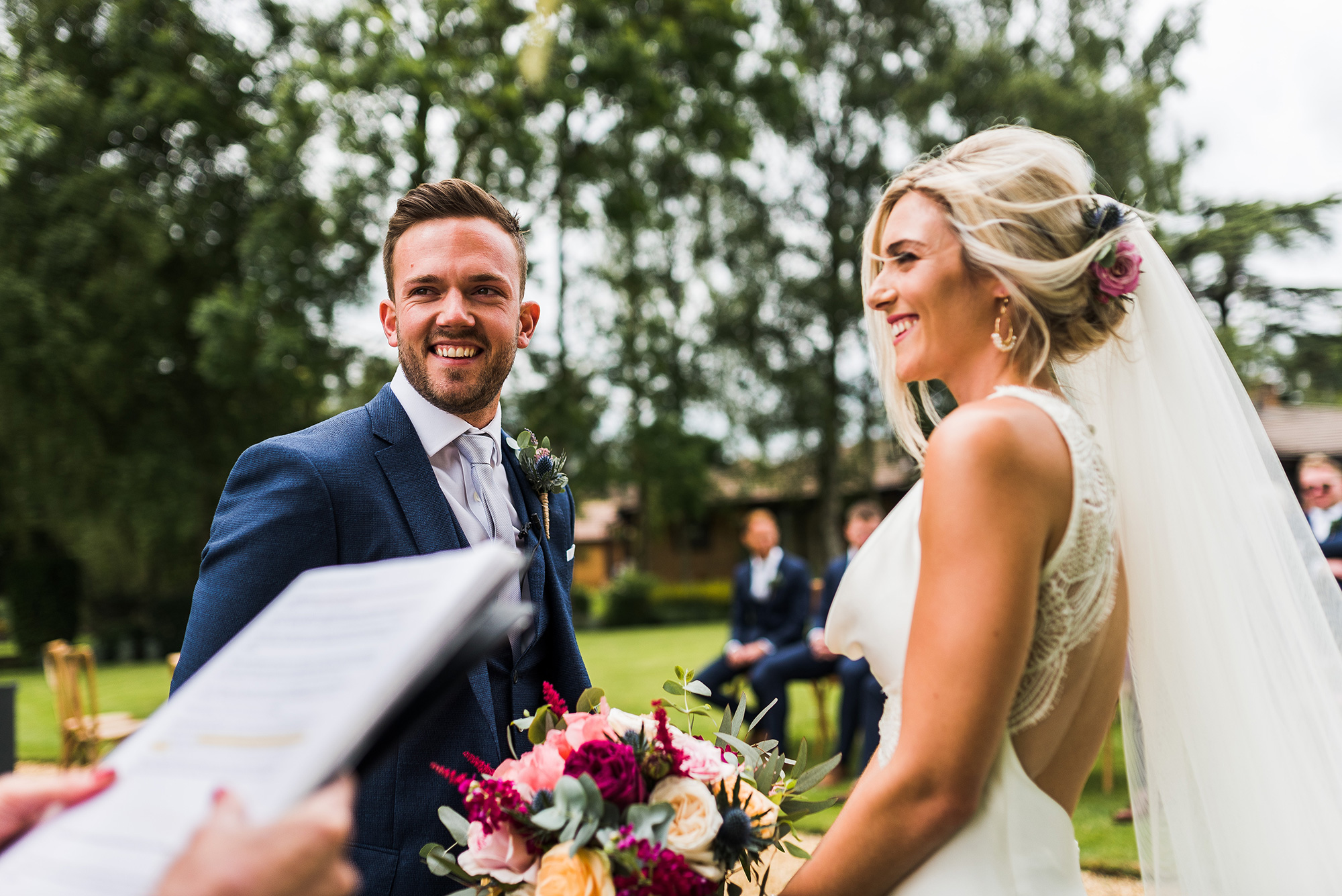 Sarah Joe Botanical Garden Wedding Paul Mockford Wedding Photography 013