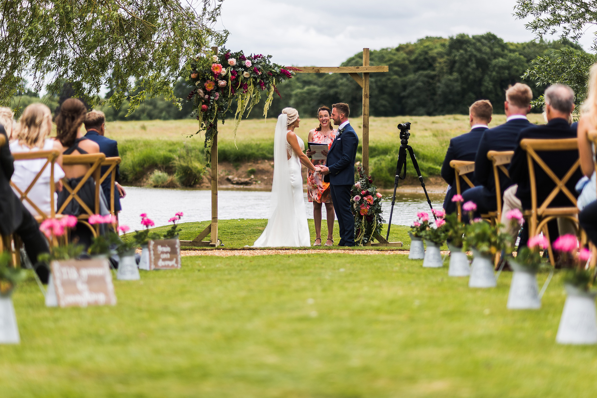 Sarah Joe Botanical Garden Wedding Paul Mockford Wedding Photography 014