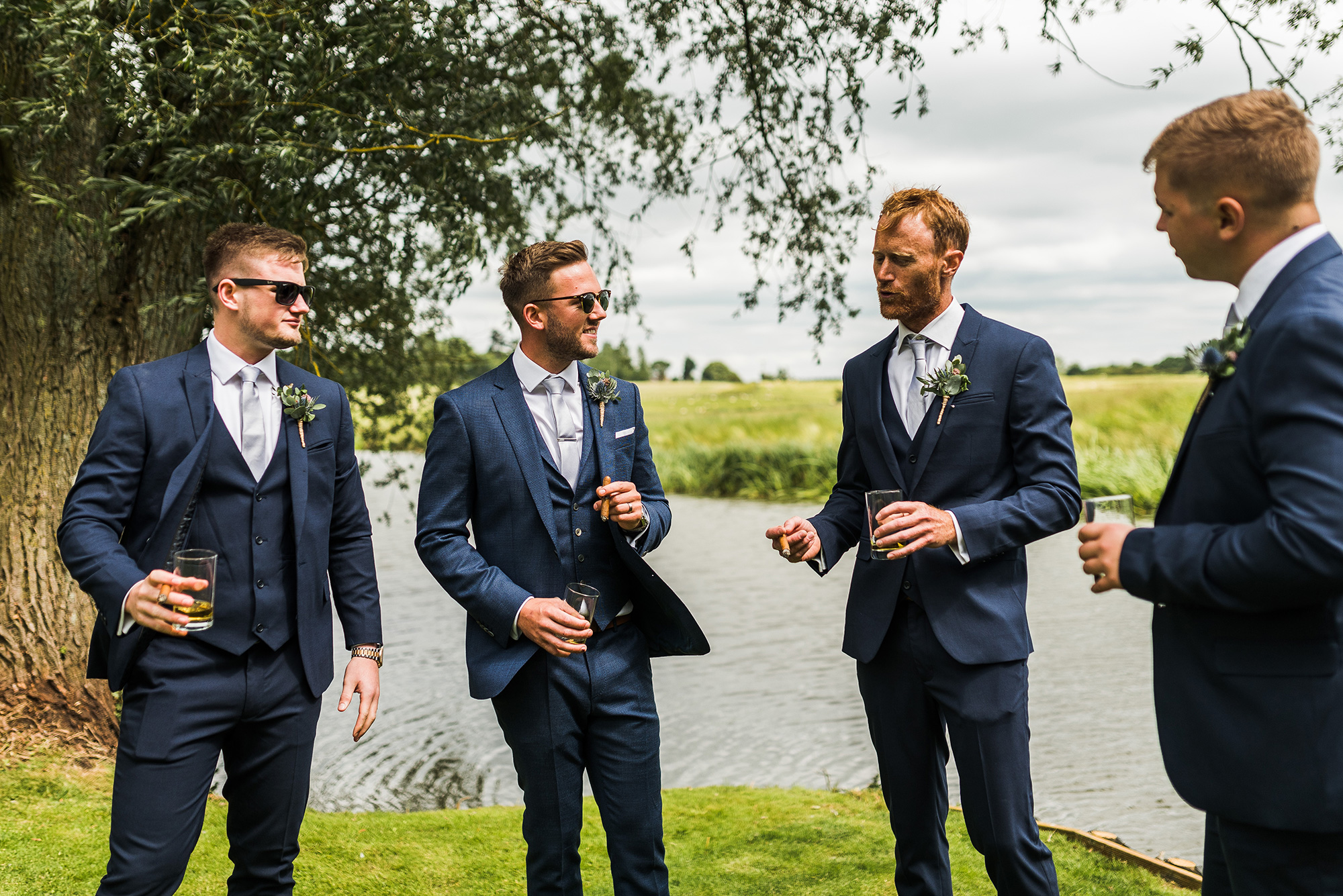 Sarah Joe Botanical Garden Wedding Paul Mockford Wedding Photography 029