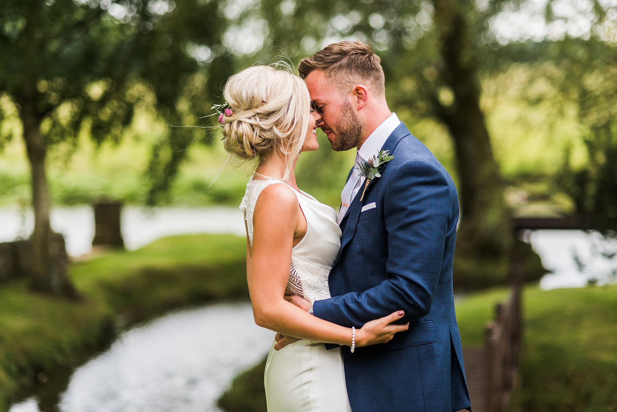 Sarah Joe Botanical Garden Wedding Paul Mockford Wedding Photography 030