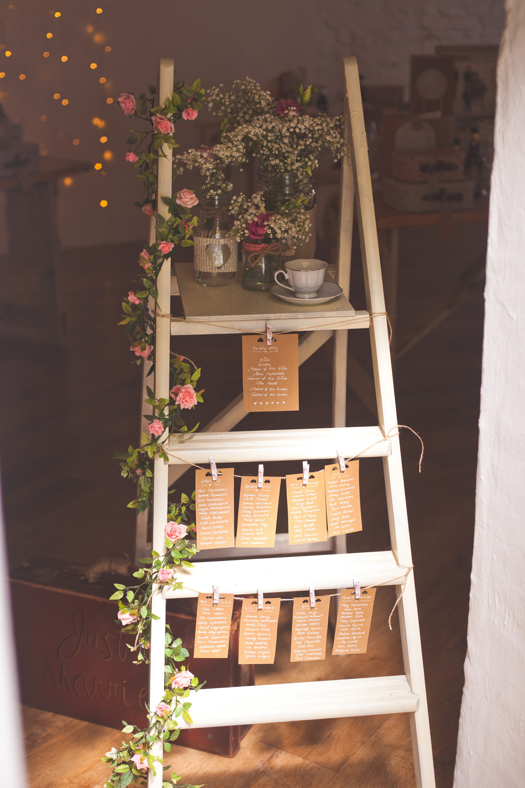 Sophie and Danny deliver DIY creativity for boho vintage wedding Sophie_Danny_Boho-Vintage-Wedding_SBS_030