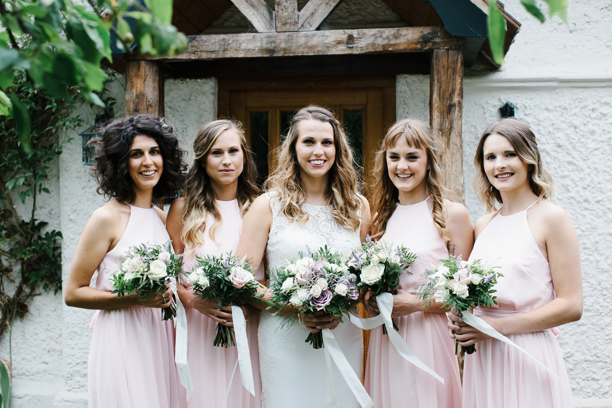Sophie James Country Rustic Wedding Chris Barber Photography 009