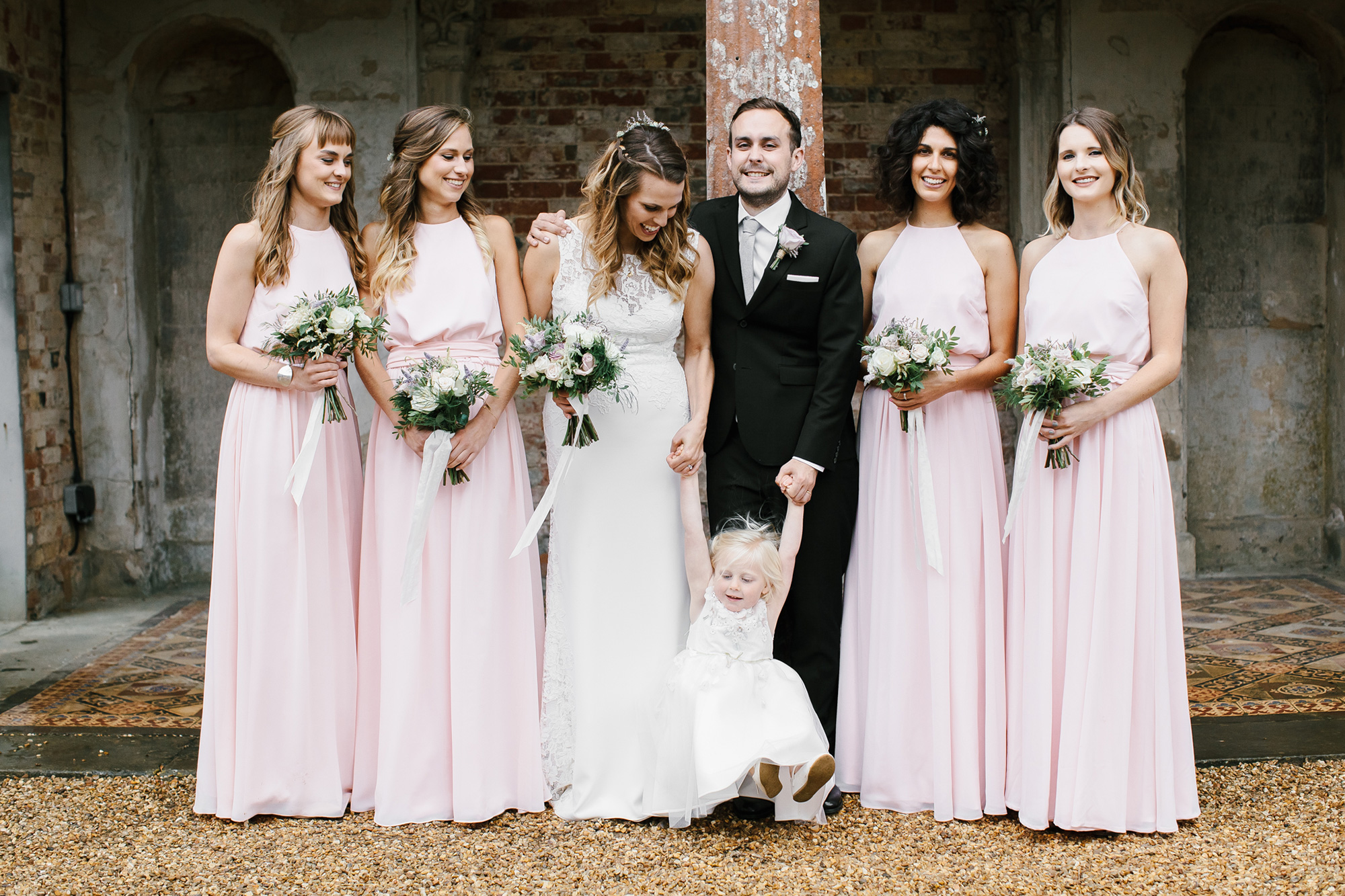Sophie James Country Rustic Wedding Chris Barber Photography 035