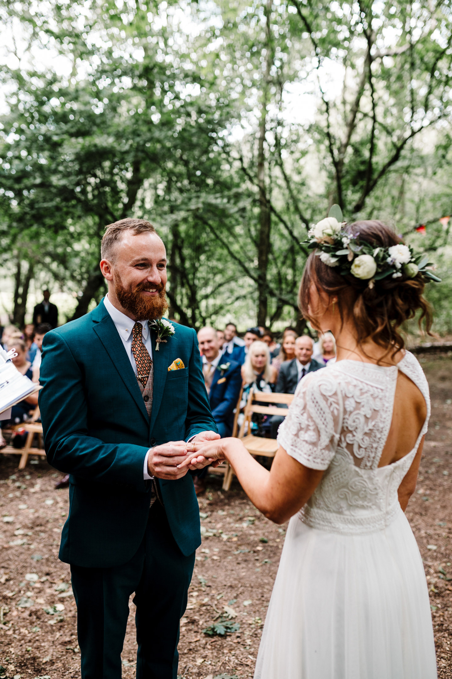 Sophie Tom Rainbow Festival Wedding Amy Faith Photography 019