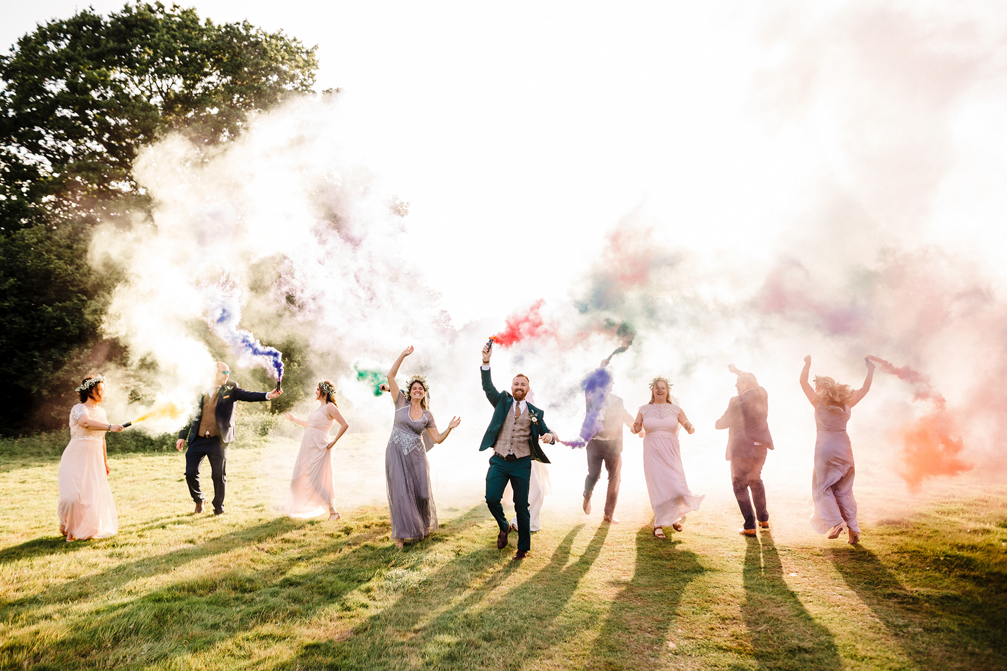 Sophie Tom Rainbow Festival Wedding Amy Faith Photography 041