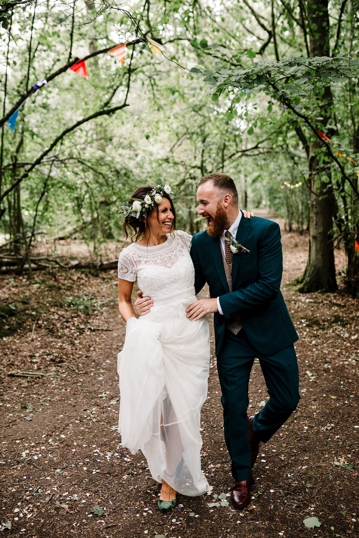 Sophie Tom Rainbow Festival Wedding Amy Faith Photography SBS 026