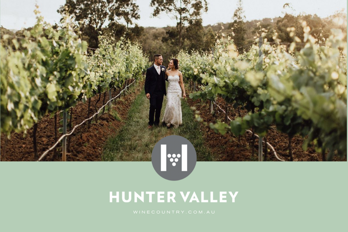 Top 25 Hunter Valley wedding venues