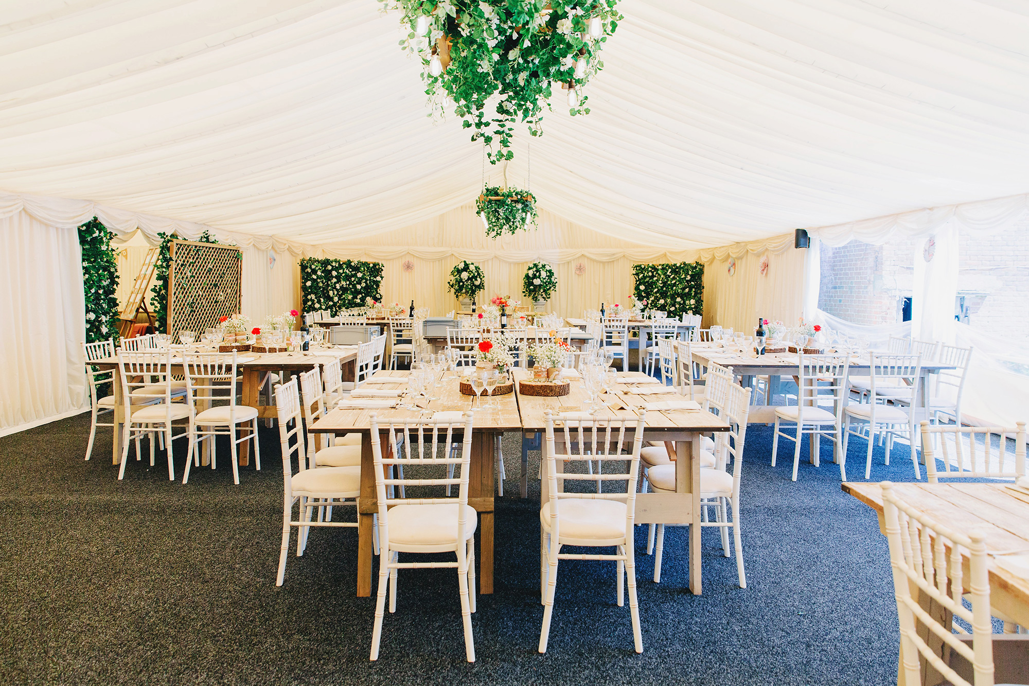 Tabby Carl Barn Rainbow Wedding Kirsten Mavric Photography 016