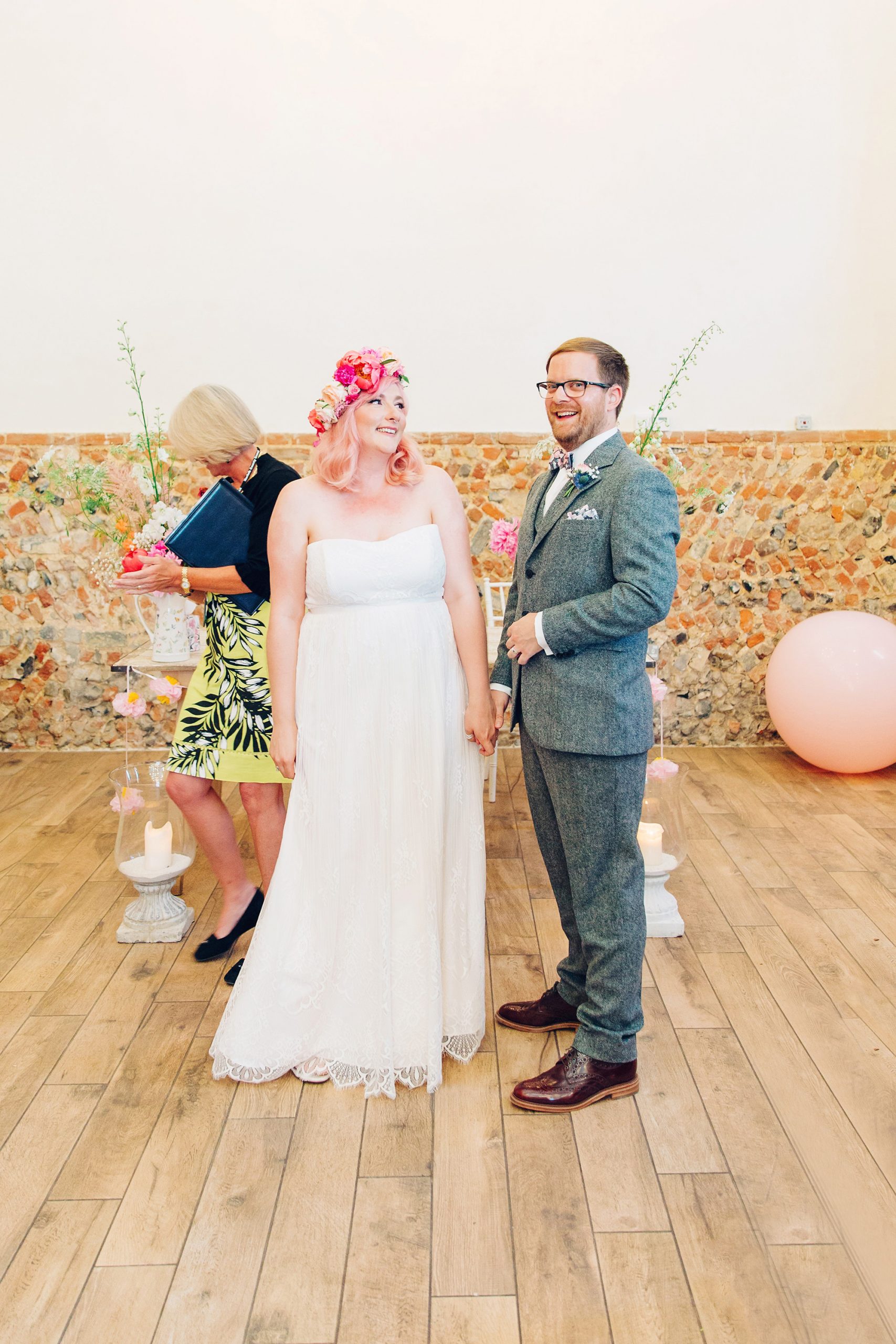 Tabby Carl Barn Rainbow Wedding Kirsten Mavric Photography SBS 012 scaled