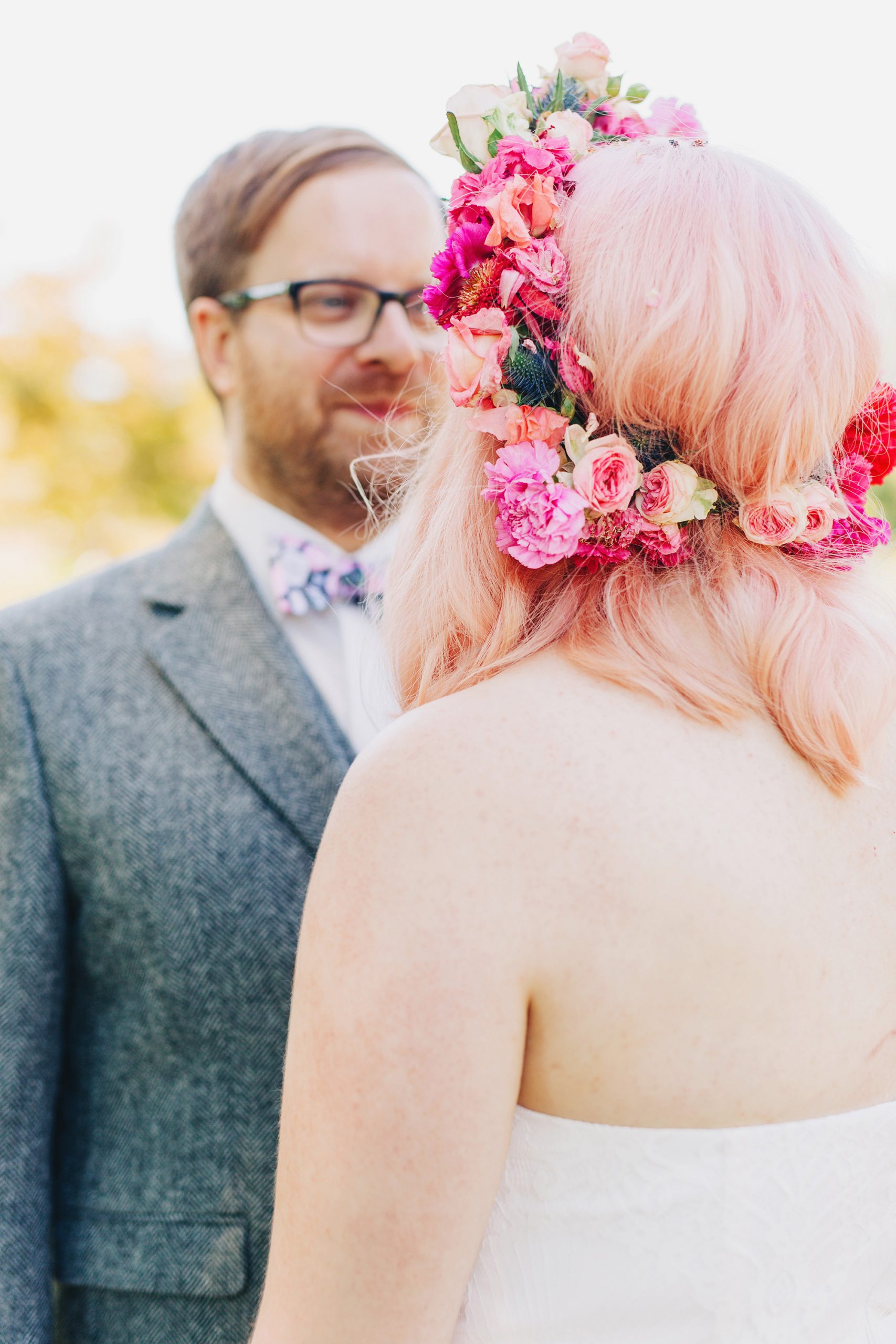 Tabby Carl Barn Rainbow Wedding Kirsten Mavric Photography SBS 027 scaled