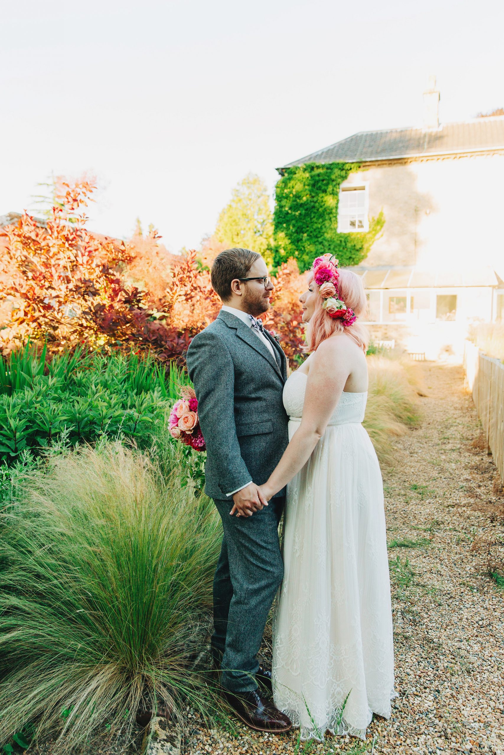 Tabby Carl Barn Rainbow Wedding Kirsten Mavric Photography SBS 042 scaled