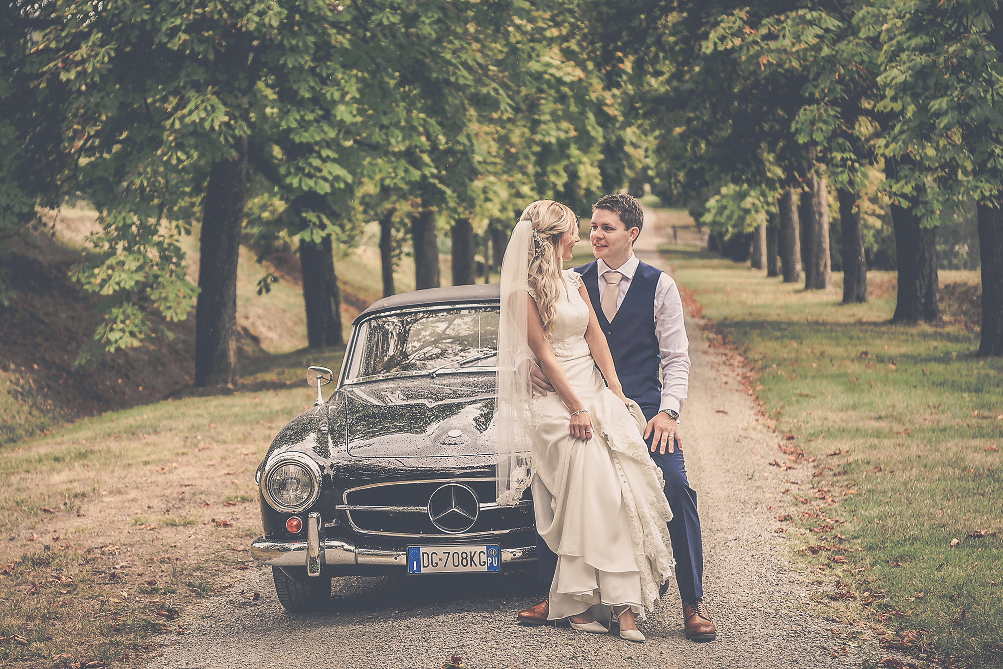 Tammie Henry Elegant Tuscan Wedding Domenico Costabile Photography 021