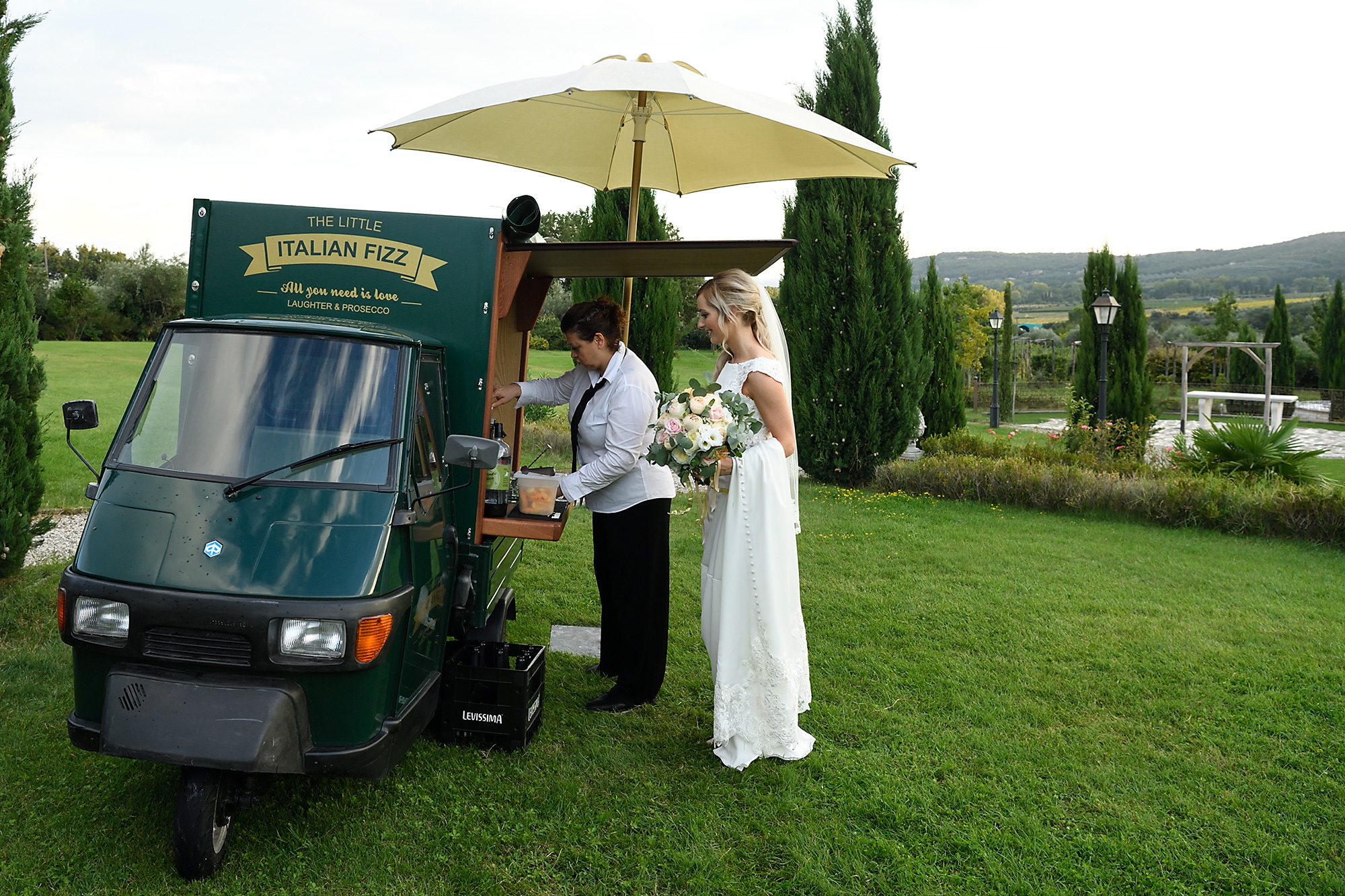 Tammie Henry Elegant Tuscan Wedding Domenico Costabile Photography 032