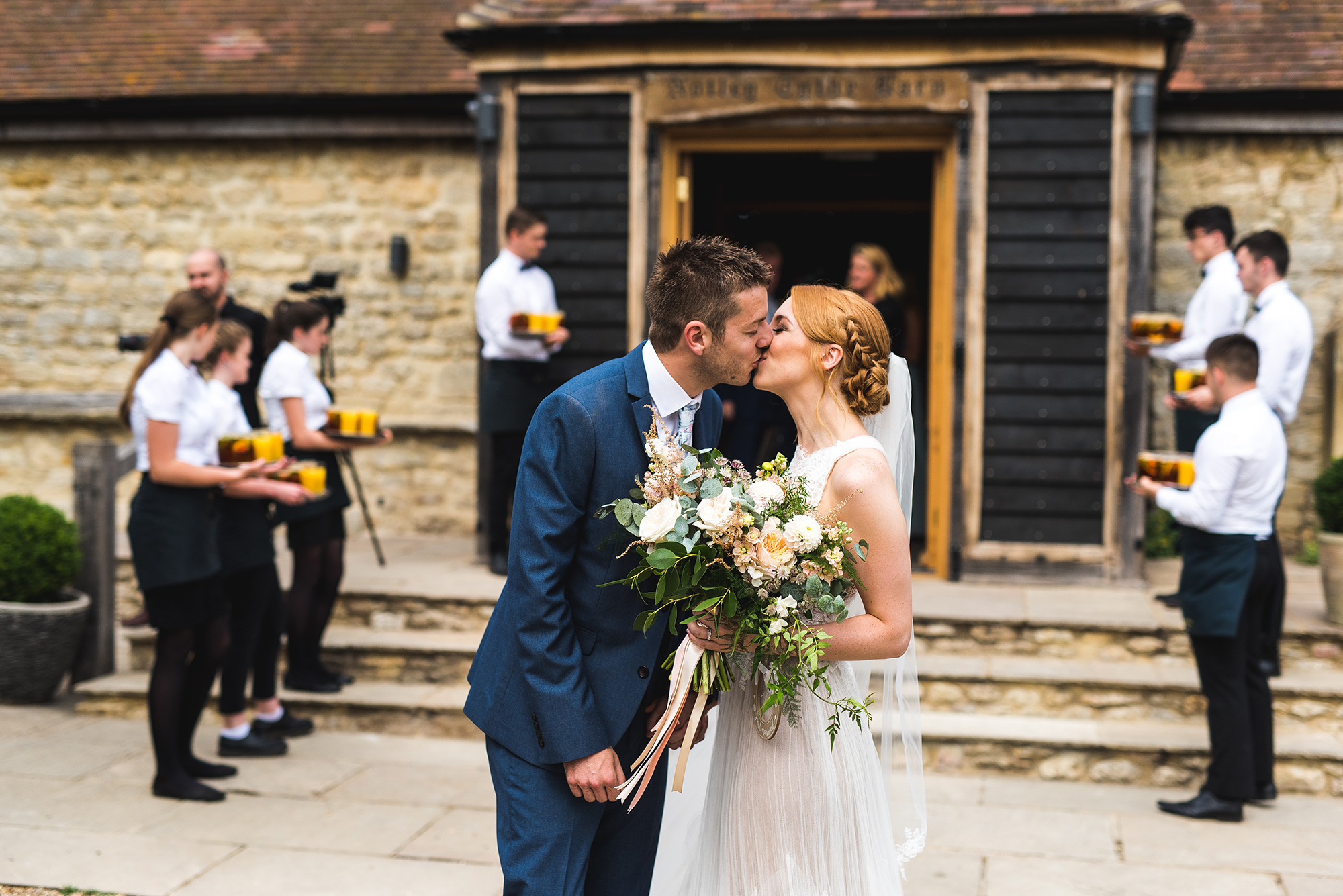 Vicki Tom Relaxed Rustic Wedding Kevin Fern Photography 017