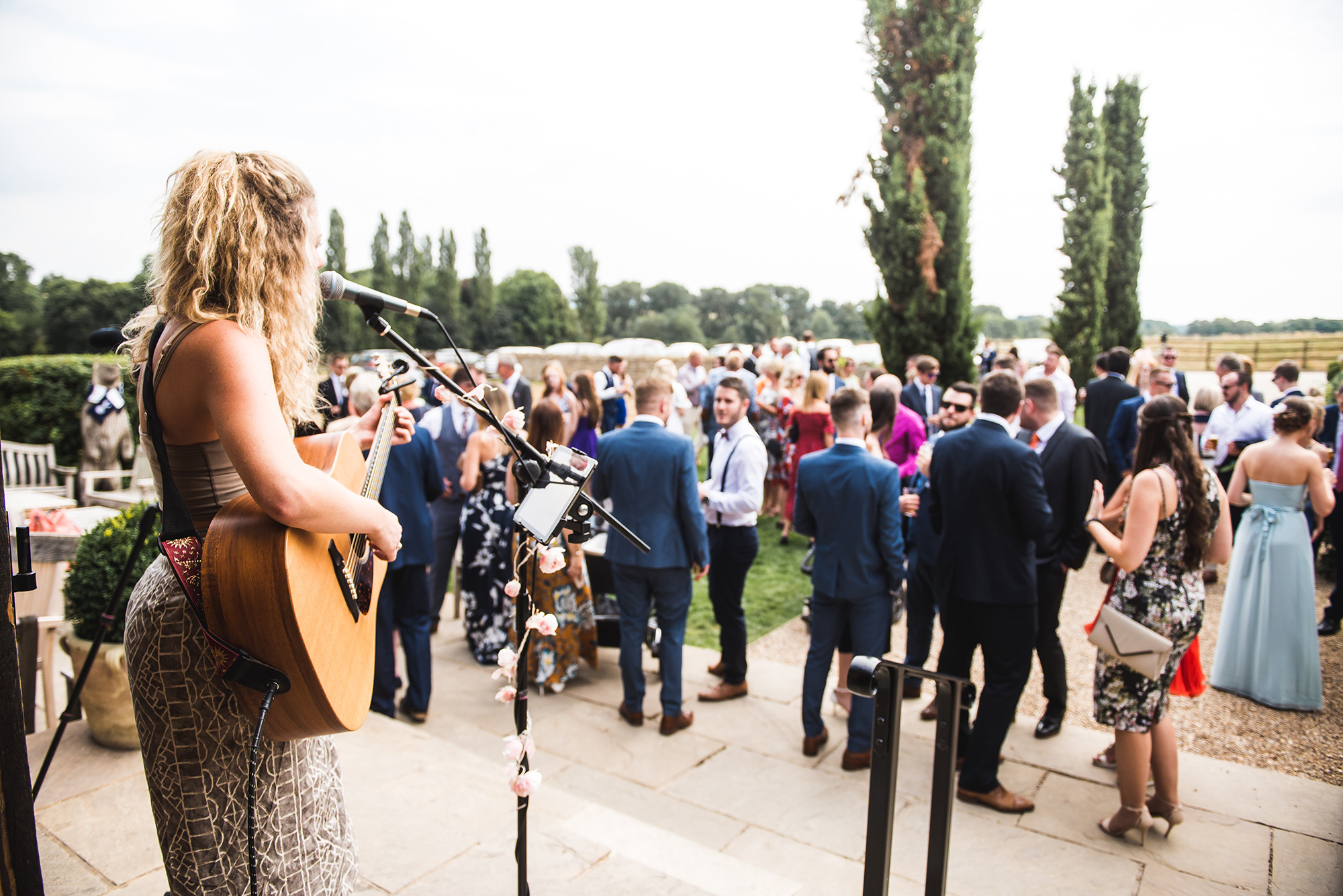 Vicki Tom Relaxed Rustic Wedding Kevin Fern Photography 019