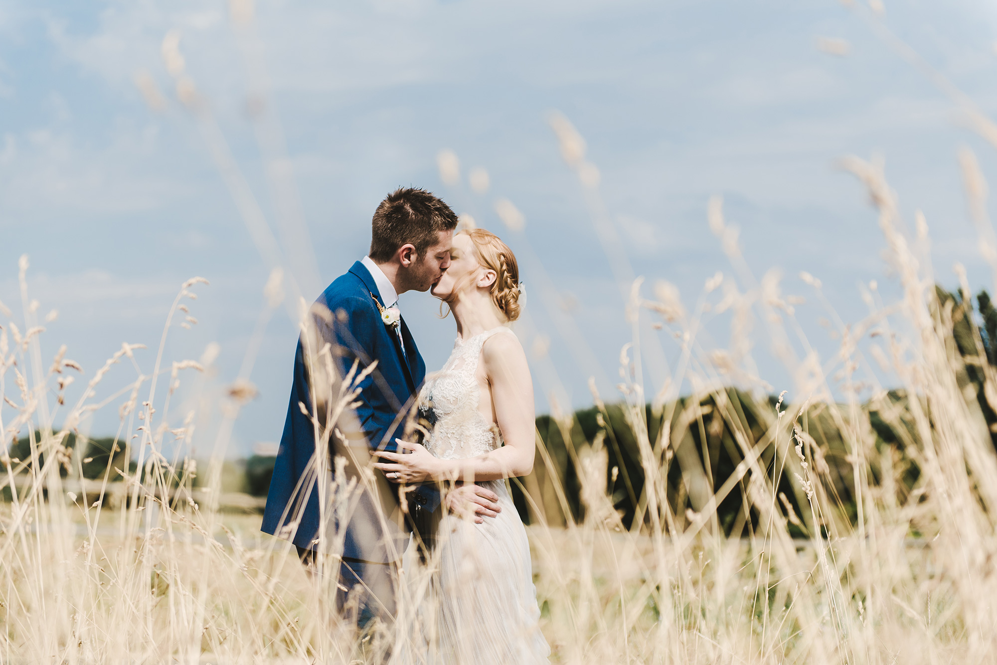 Vicki Tom Relaxed Rustic Wedding Kevin Fern Photography 028