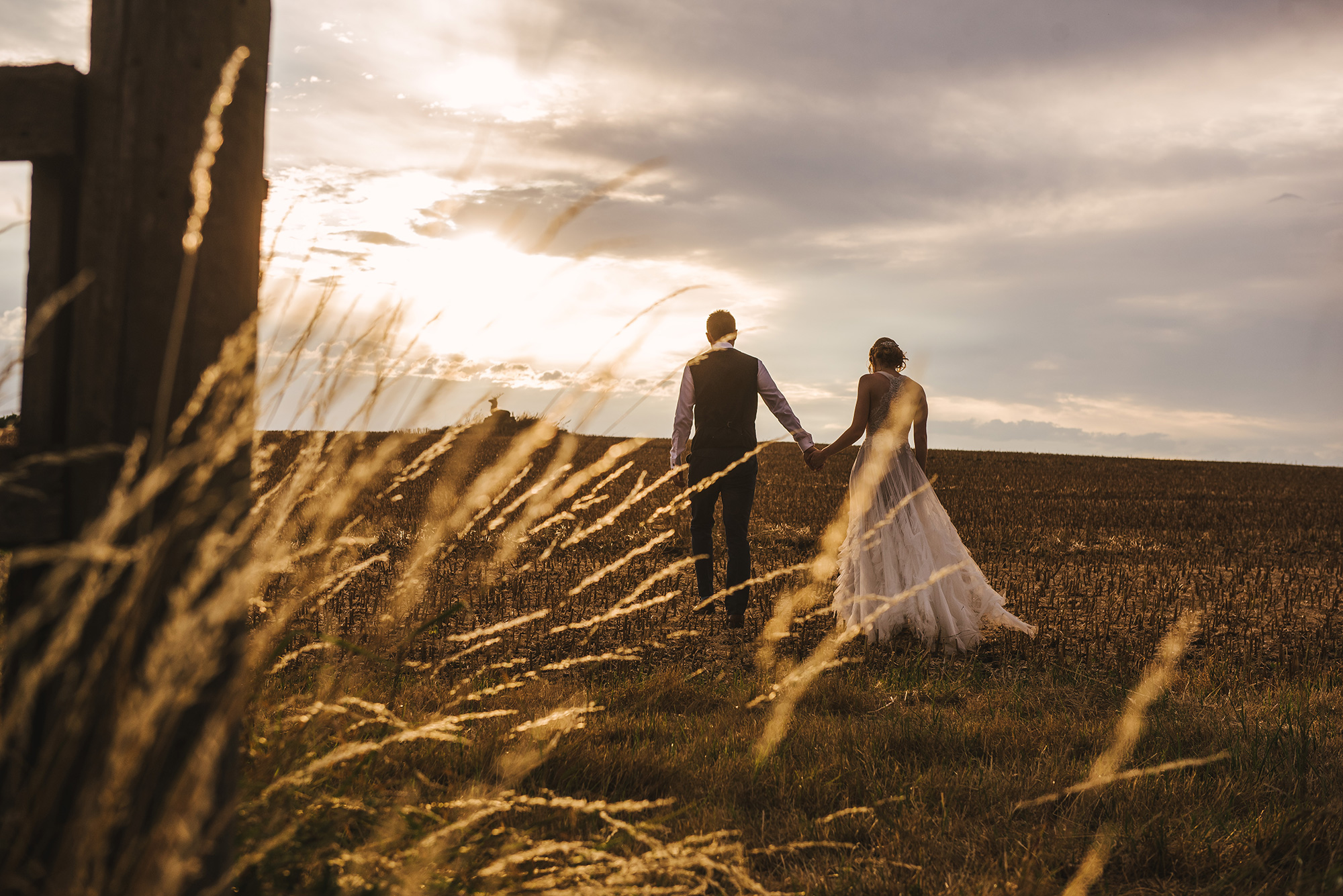 Vicki Tom Relaxed Rustic Wedding Kevin Fern Photography 043