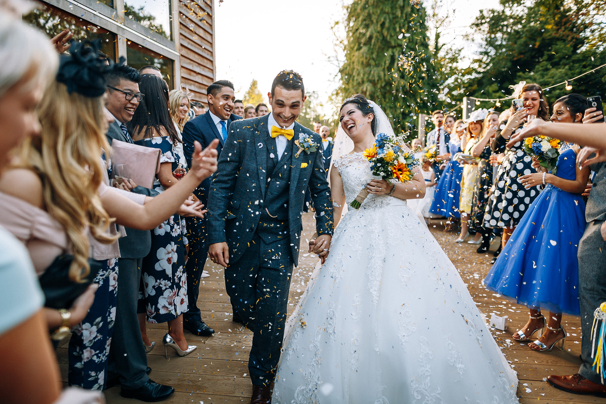 Victoria Ben Rustic Ukranian Wedding Gareth Newstead 043