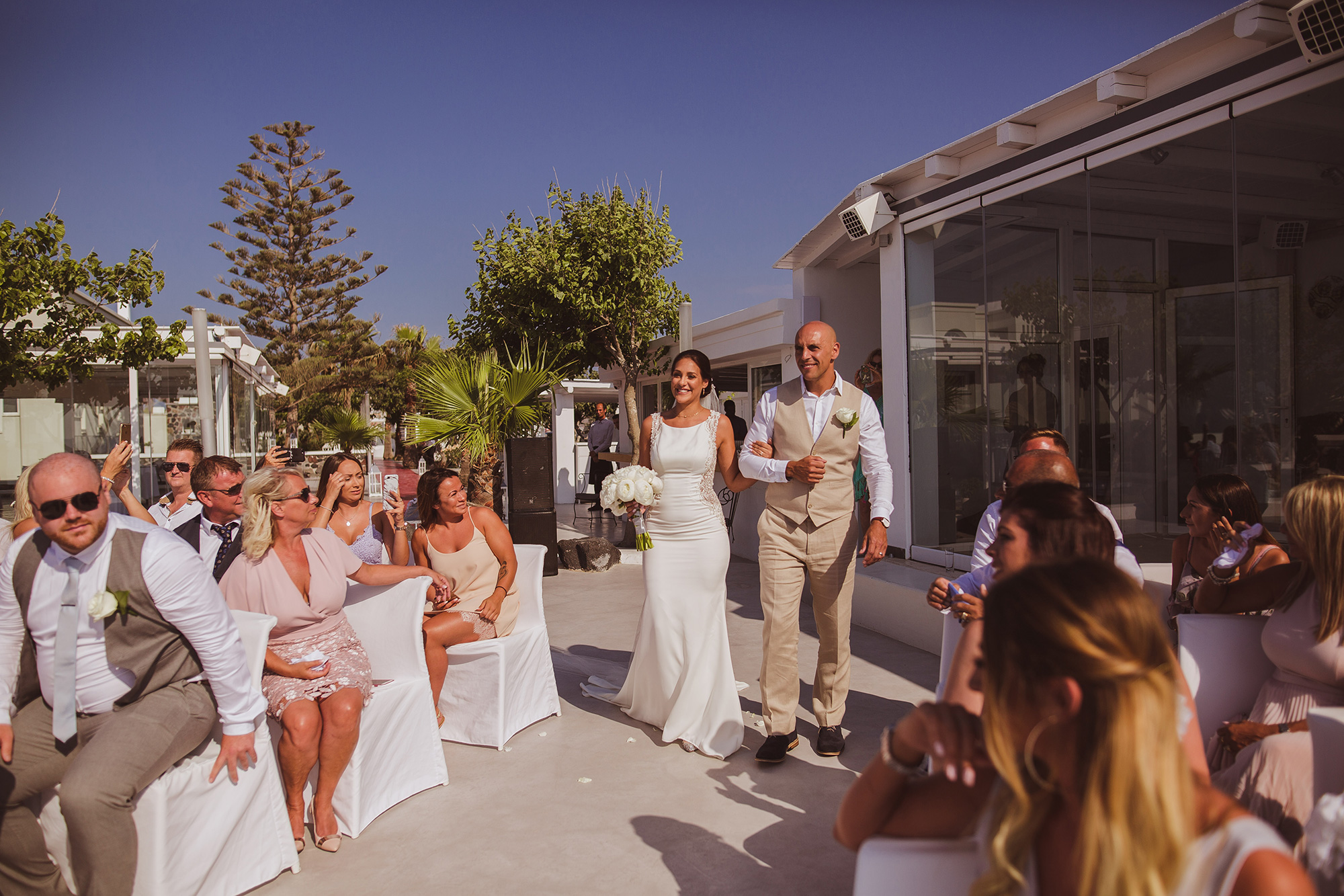 Yolanda Dariuz Destination Santorini Wedding The Springles 016