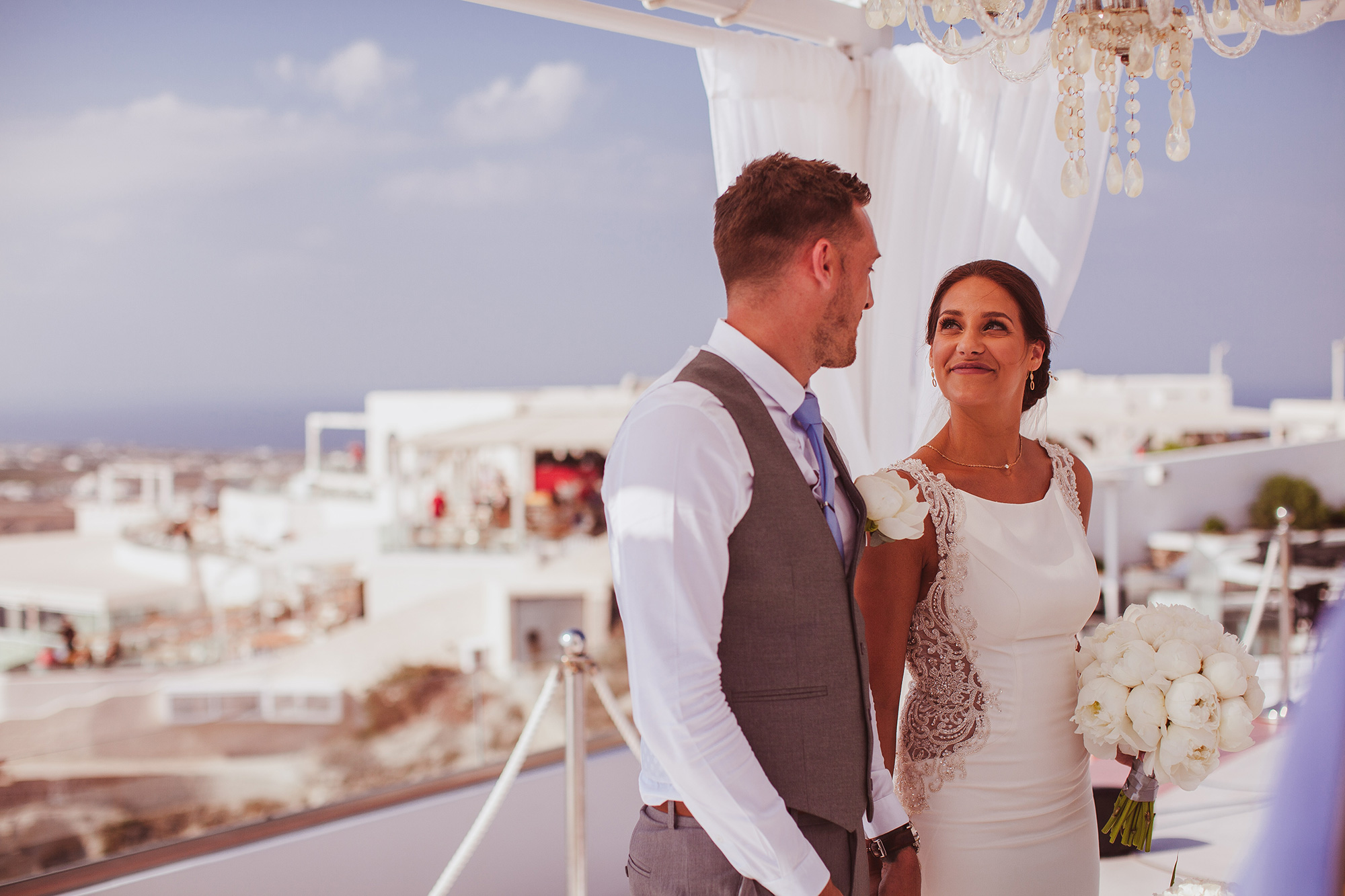 Yolanda Dariuz Destination Santorini Wedding The Springles 017