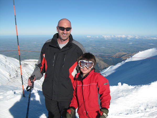 Adrian Christian and Son