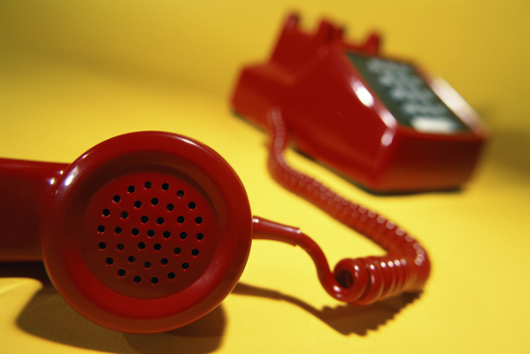 Answer the phone - a key to getting and keeping business
