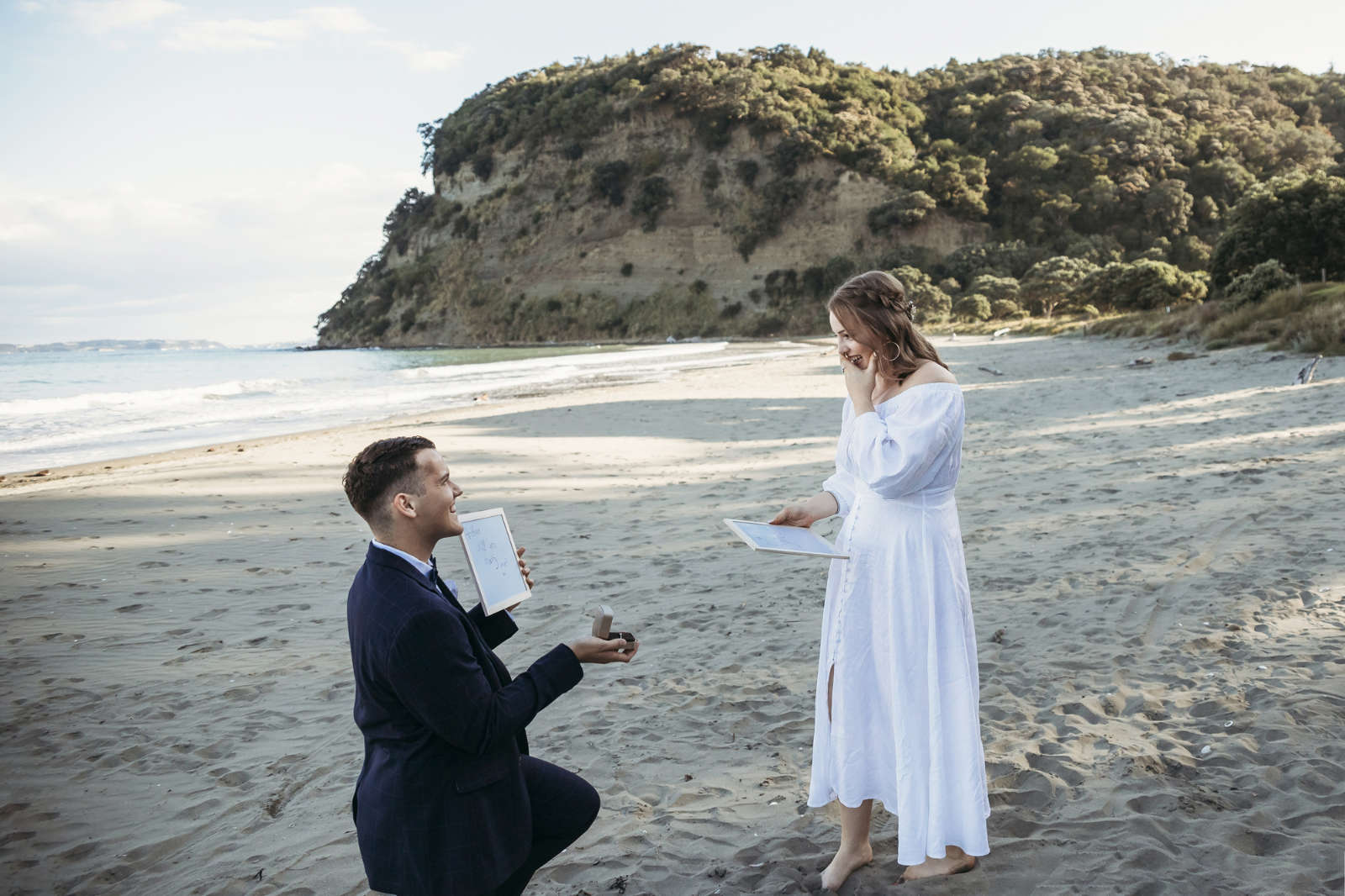Adelaide groom Matt plans a surprise proposal to Anthea ahead of their Inglewood Inn wedding.