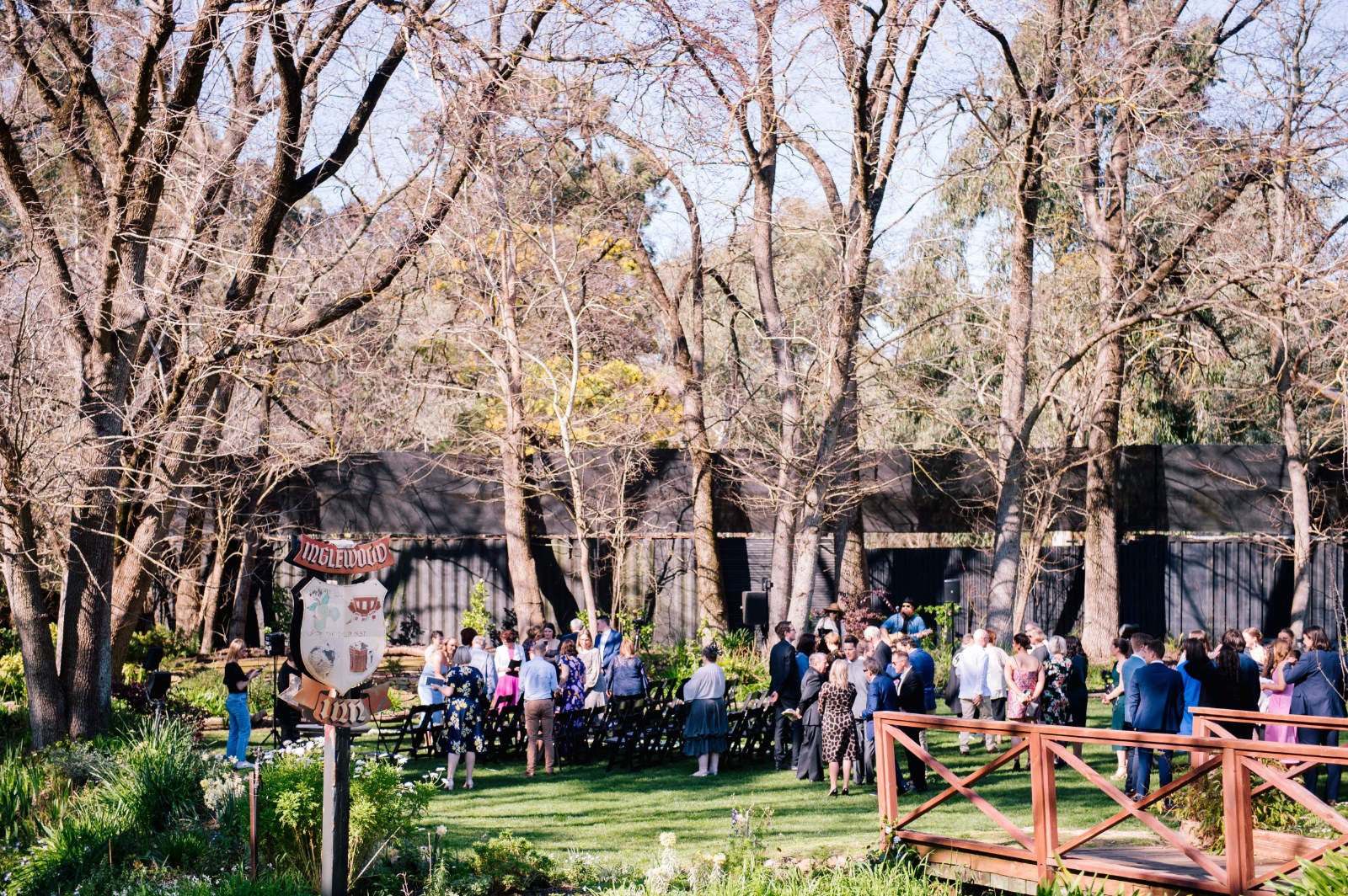 Classic and elegant at Anthea and Matt's Inglewood Inn wedding, Adelaide. Photographed by Love & Other.