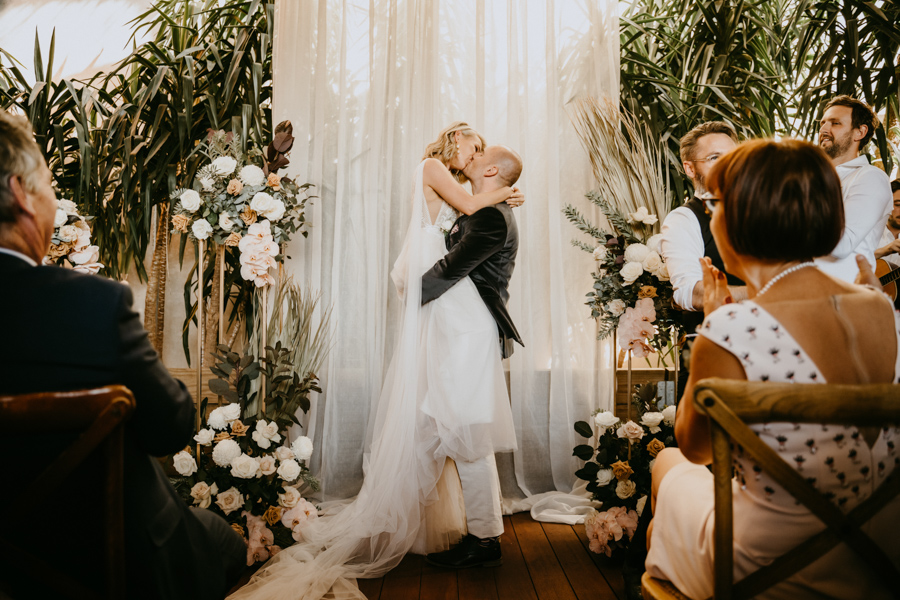 Boho wedding themes Post Office Hotel Melbourne