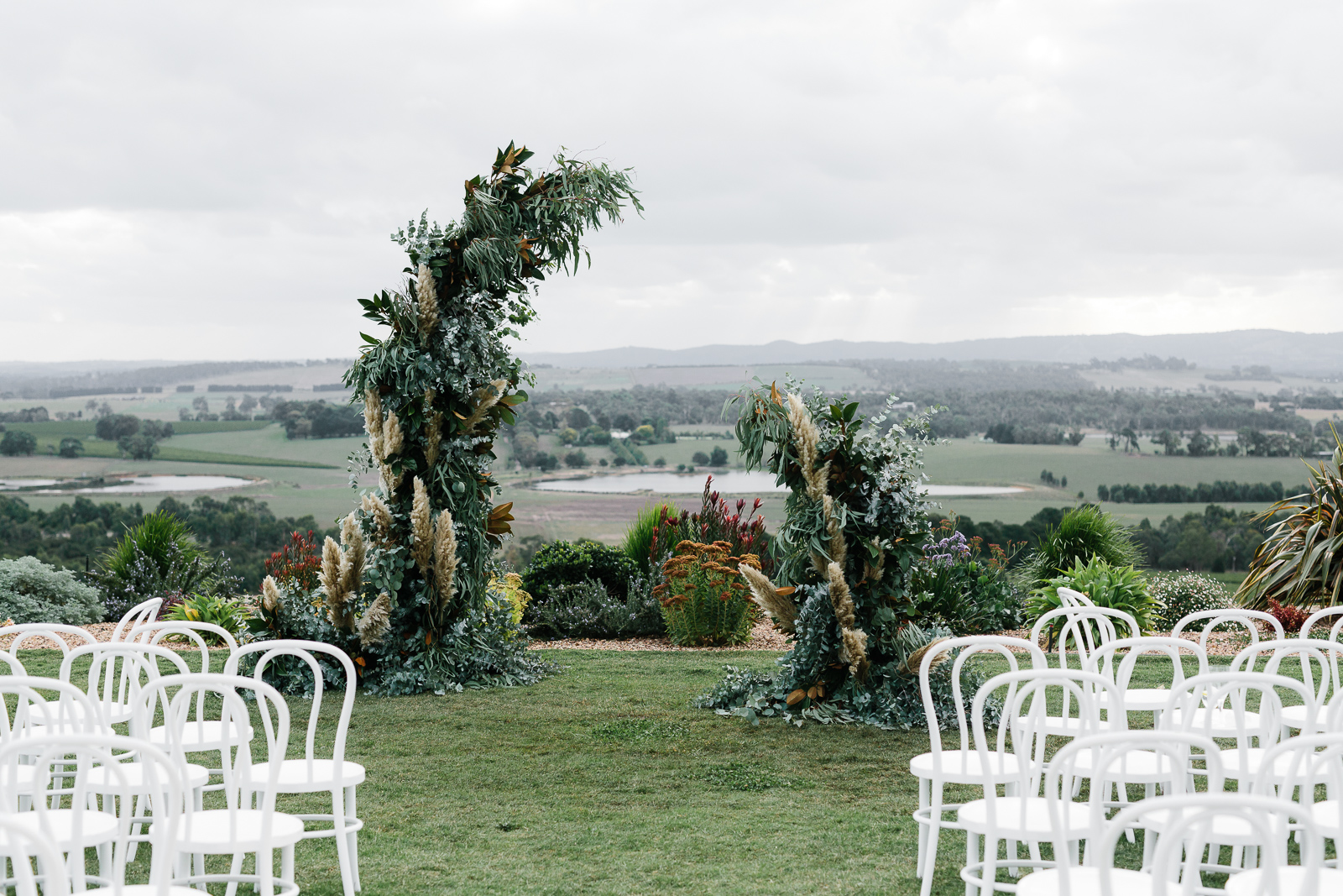 Levantine Hill outdoor wedding themes