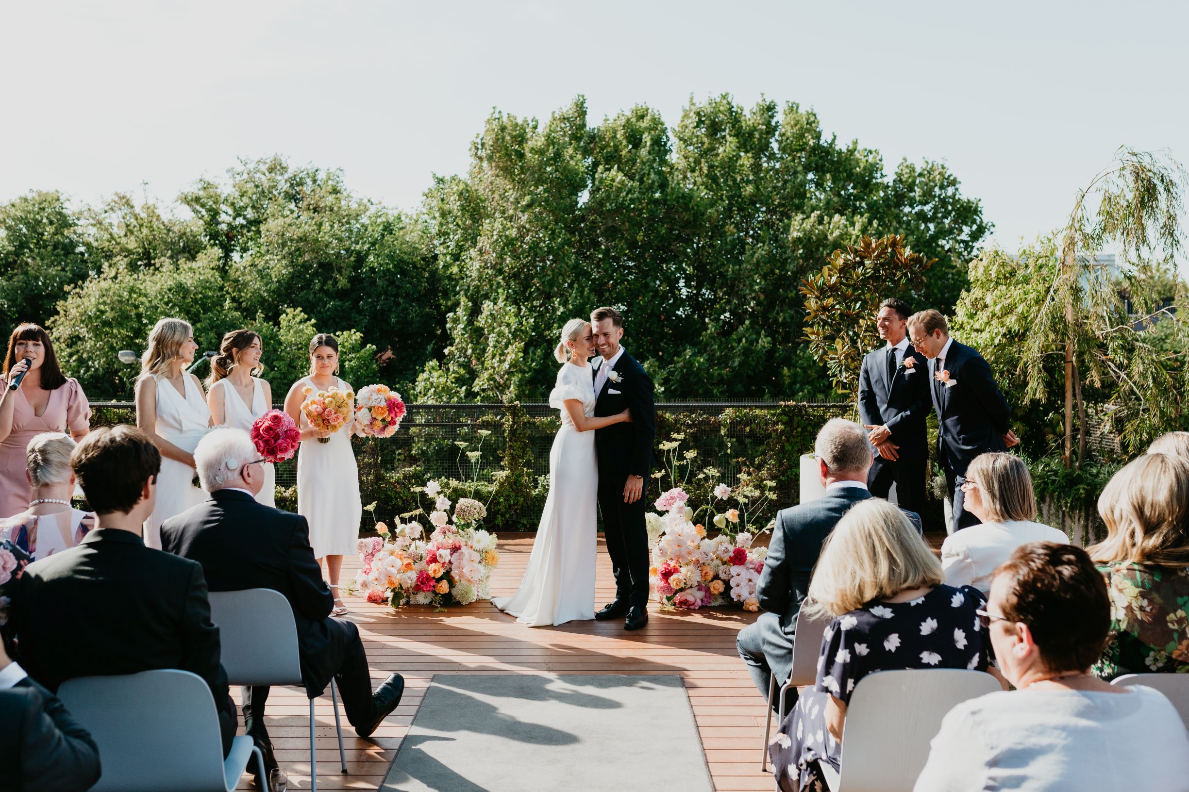 The top 10 hotel wedding venues in Melbourne