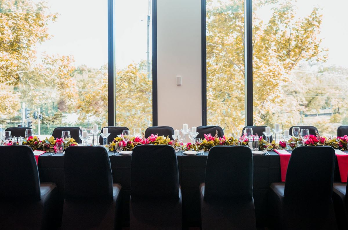 Pullman On The Park Affordable wedding venues in Melbourne