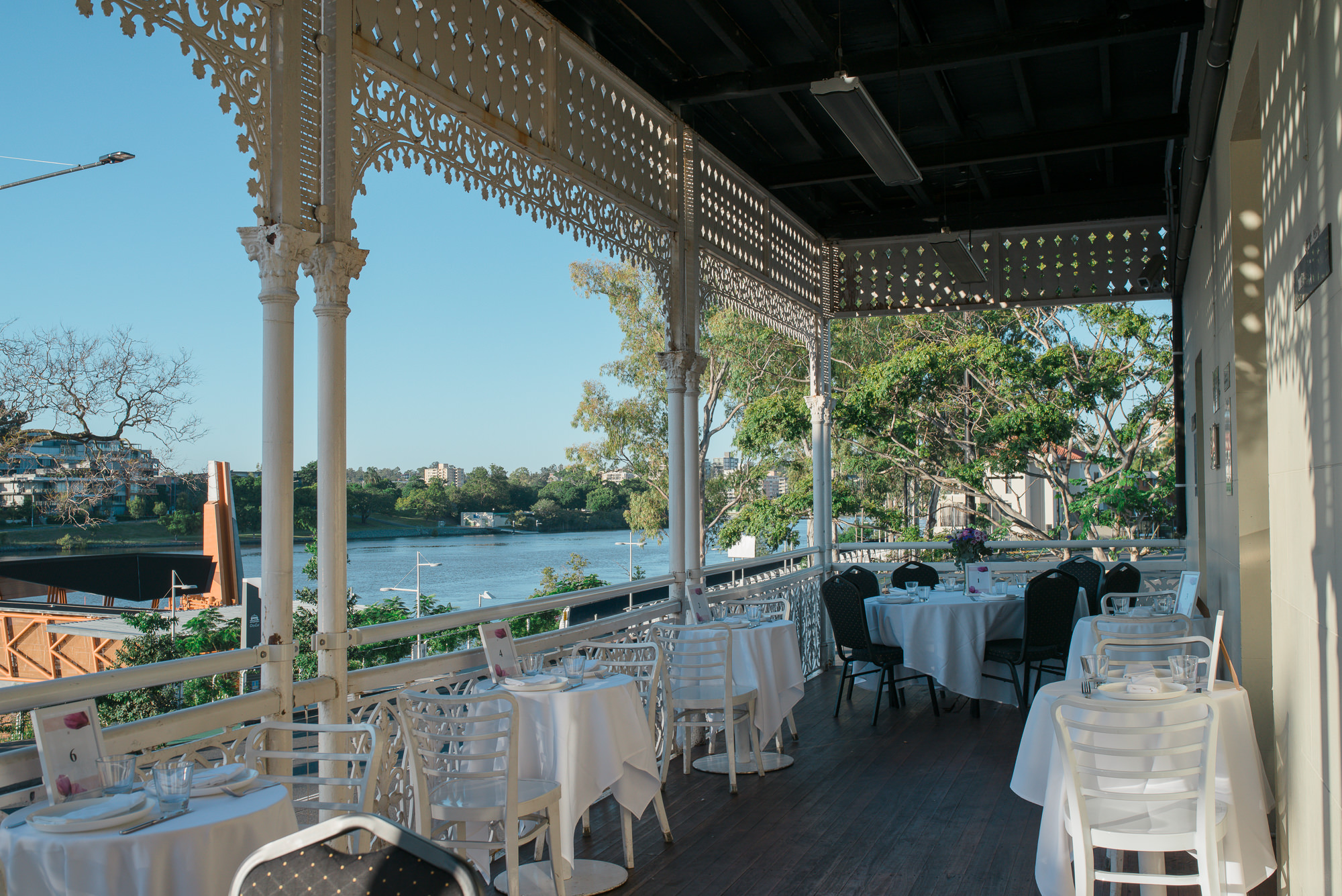 Regatta Hotel affordable wedding venues in Brisbane