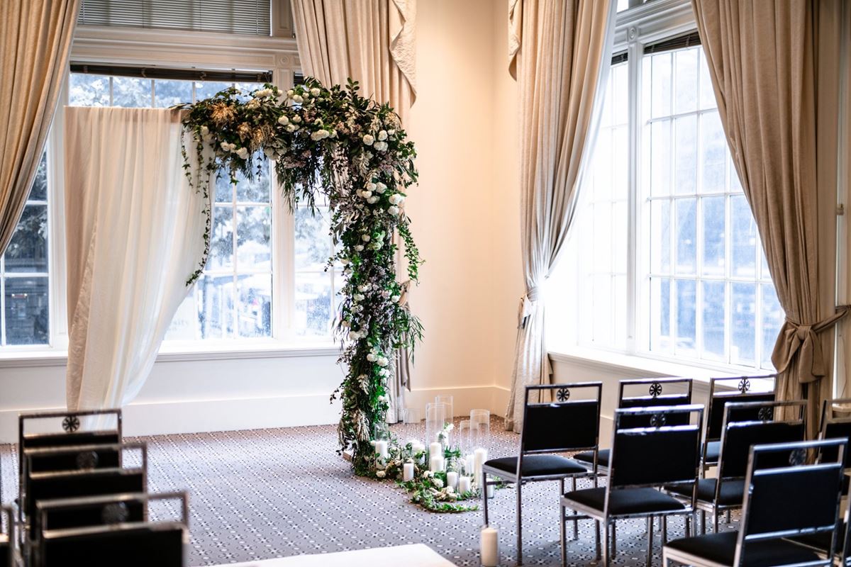 The top 10 hotel wedding venues in Melbourne