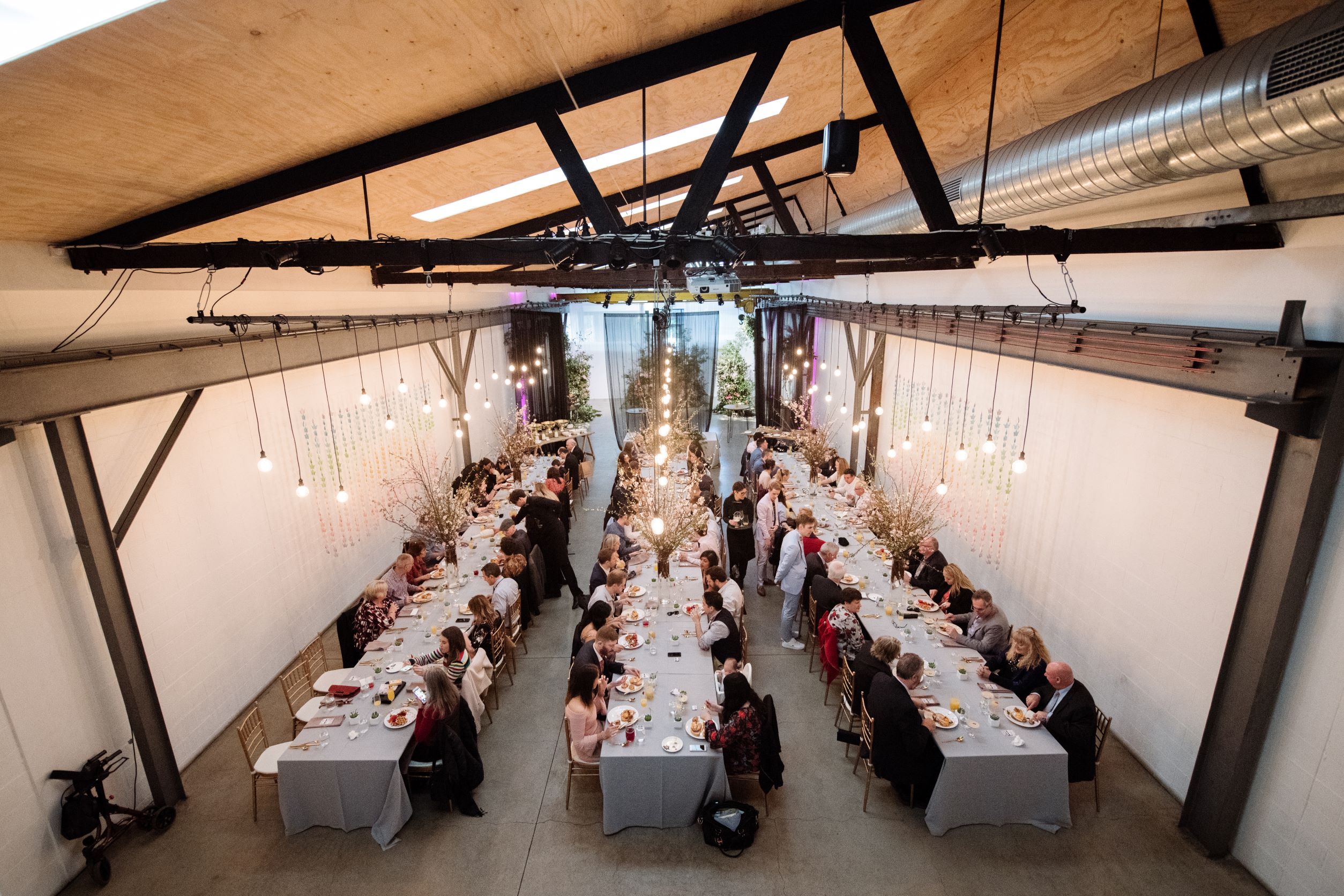 Two Ton Max Melbourne Wedding Venues Jerome Cole Photography