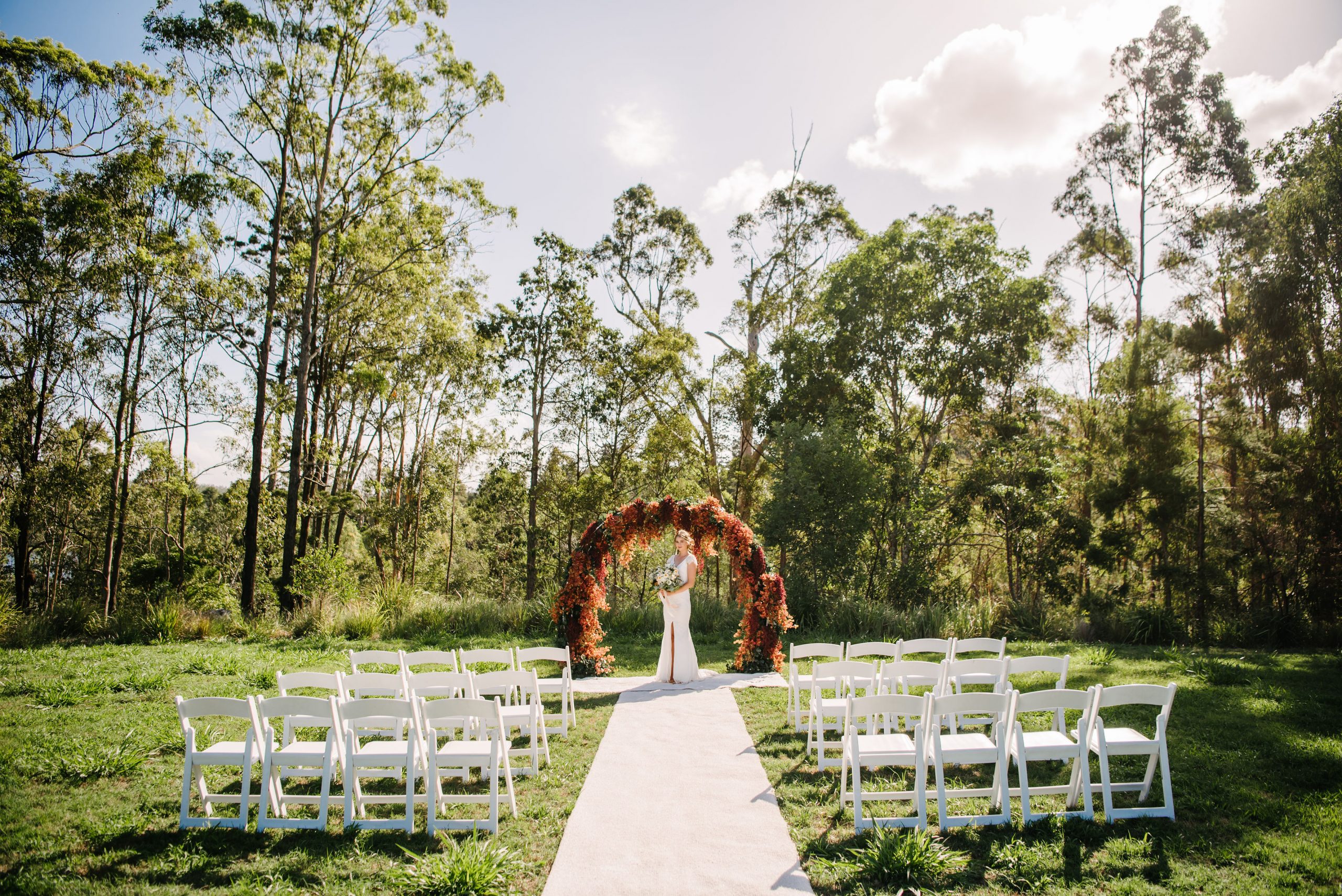 Walkabout Creek affordable wedding venues in Brisbane