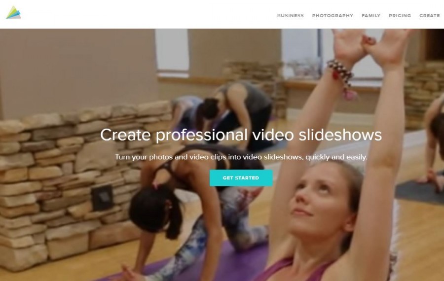 video content using animoto