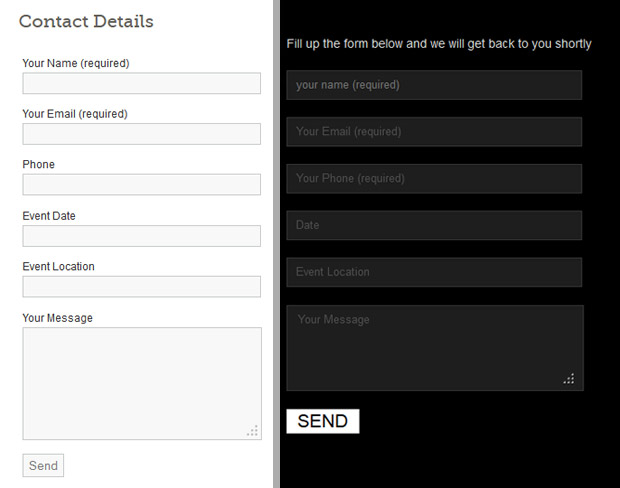 How to create the perfect contact form for your website