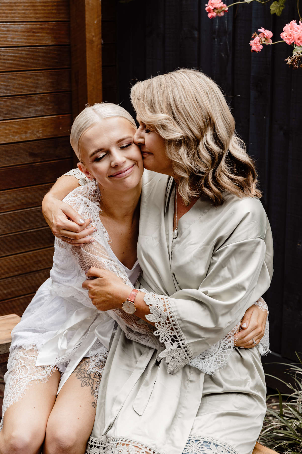 Carlton Gardens wedding ceremony and Harlow Bar reception for Olivia and Parris in Melbourne. Photographed by Bec Conroy Photography.