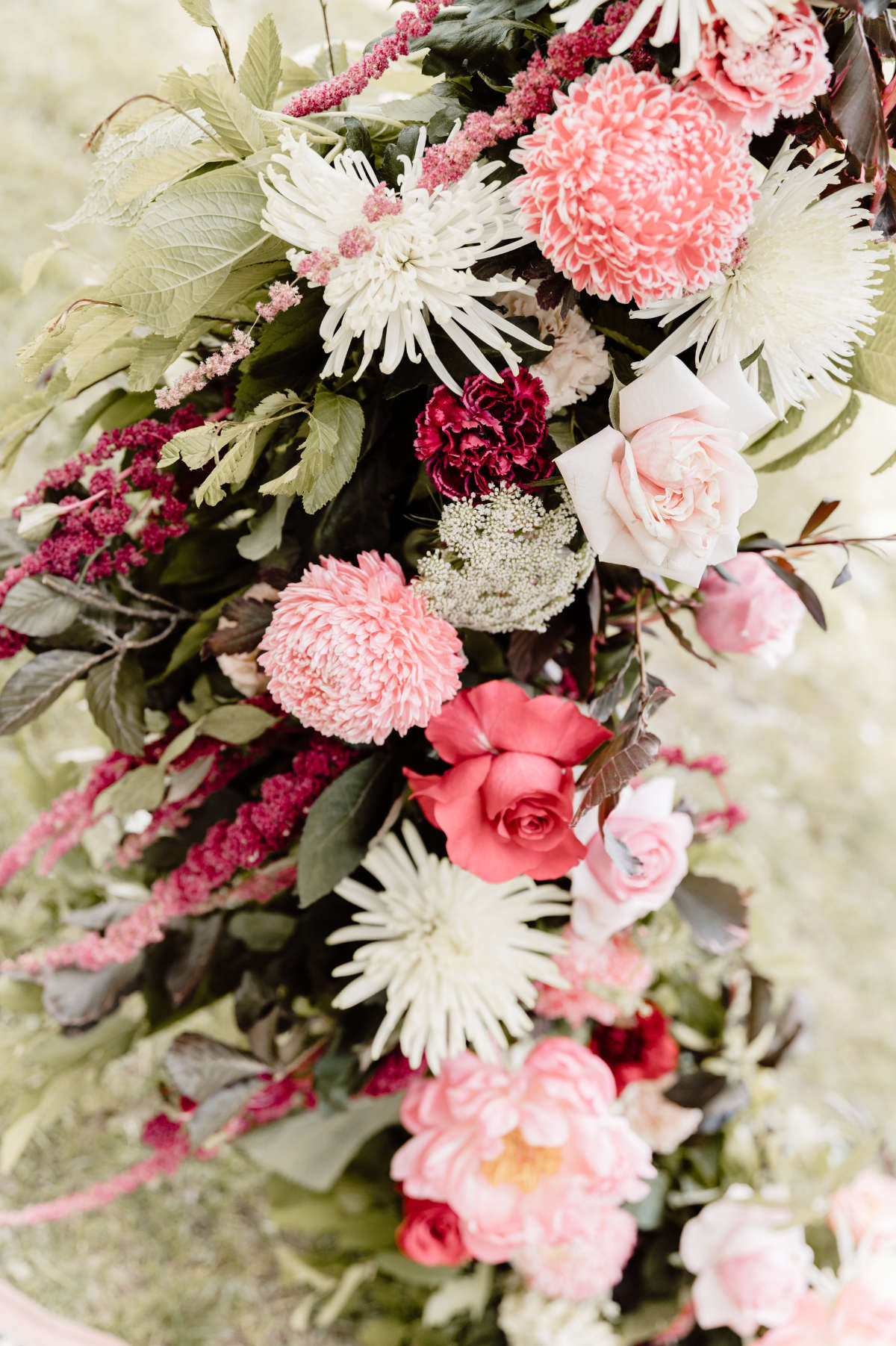 Carlton Gardens wedding ceremony and Harlow Bar reception for Olivia and Parris in Melbourne. Photographed by Bec Conroy Photography.