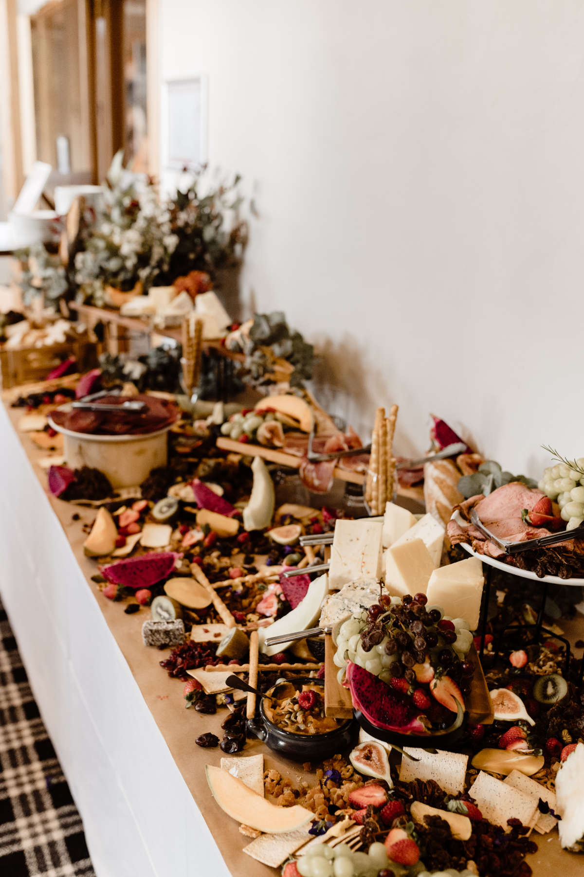 Carlton Gardens wedding ceremony and Harlow Bar reception for Olivia and Parris in Melbourne. Photographed by Bec Conroy Photography.