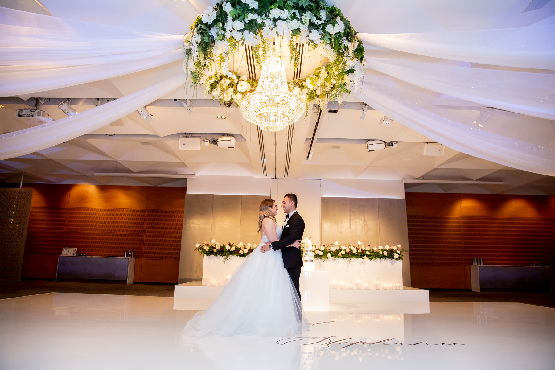 Zinc at Federation Square Melbourne wedding venue