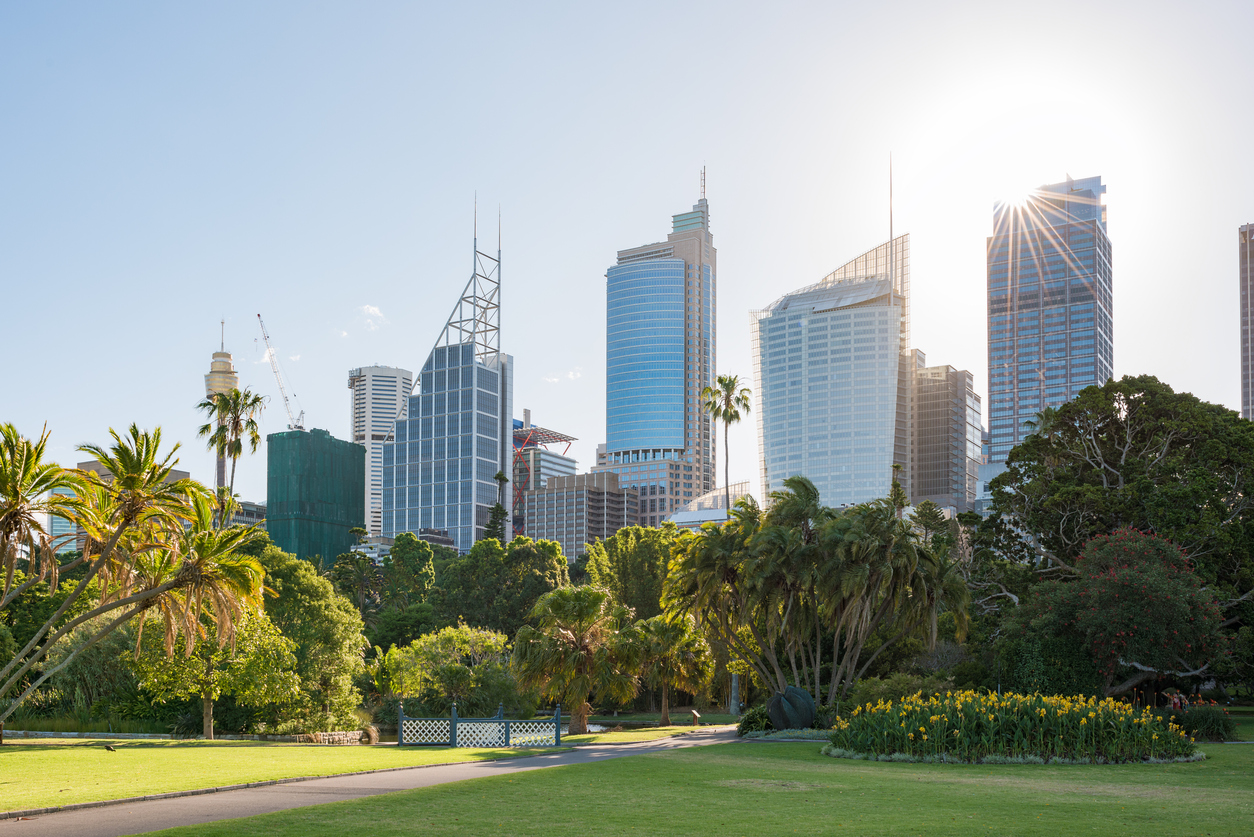 The best garden wedding venues in Sydney