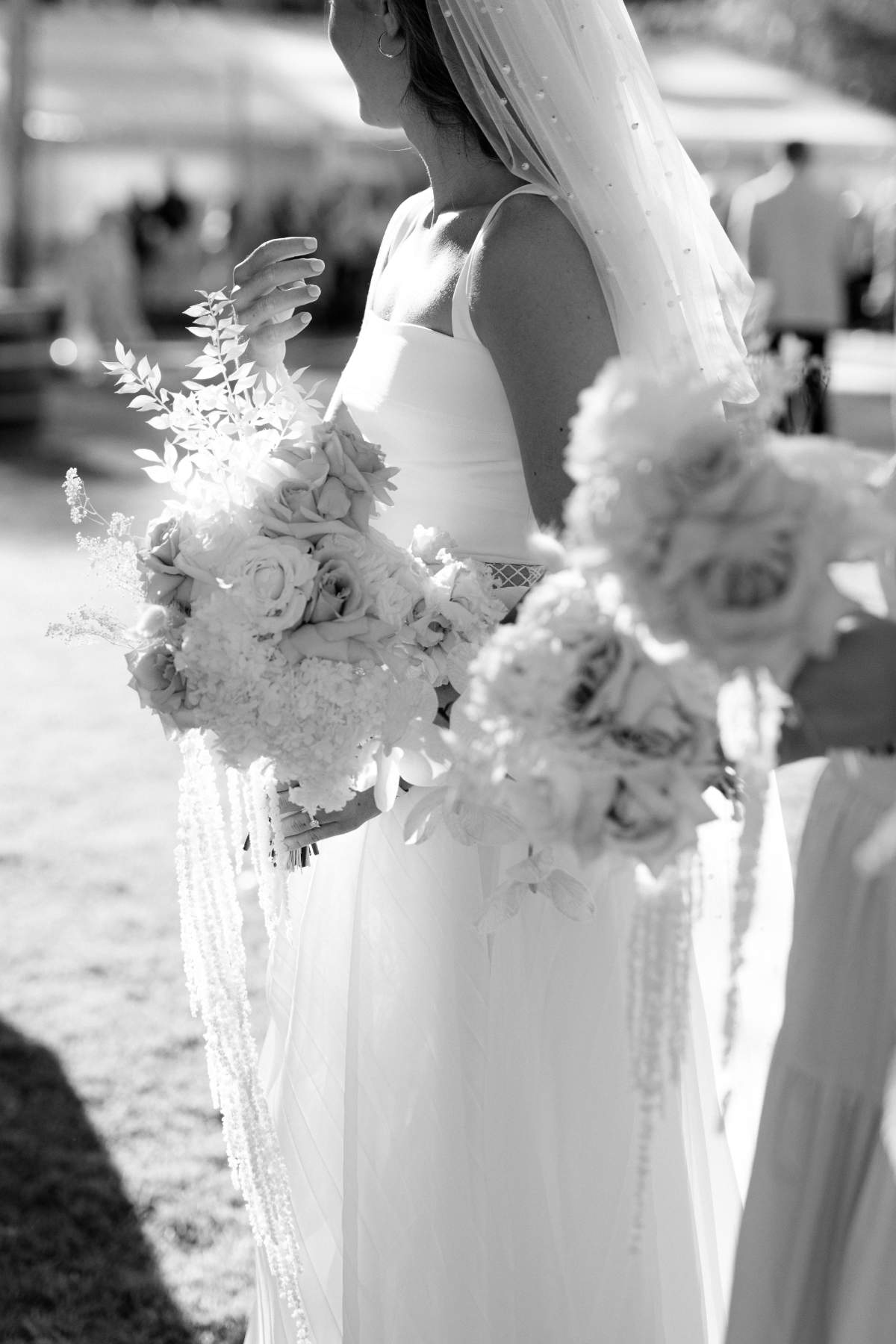 Plunket Villa Tamborine wedding in Queensland for Jess and James. Photographed by Lauren Olivia.