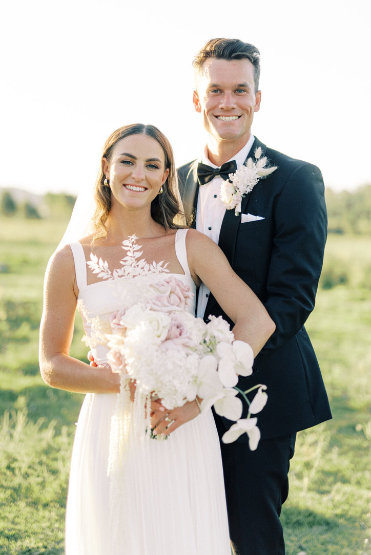 Plunket Villa Tamborine wedding in Queensland for Jess and James. Photographed by Lauren Olivia.